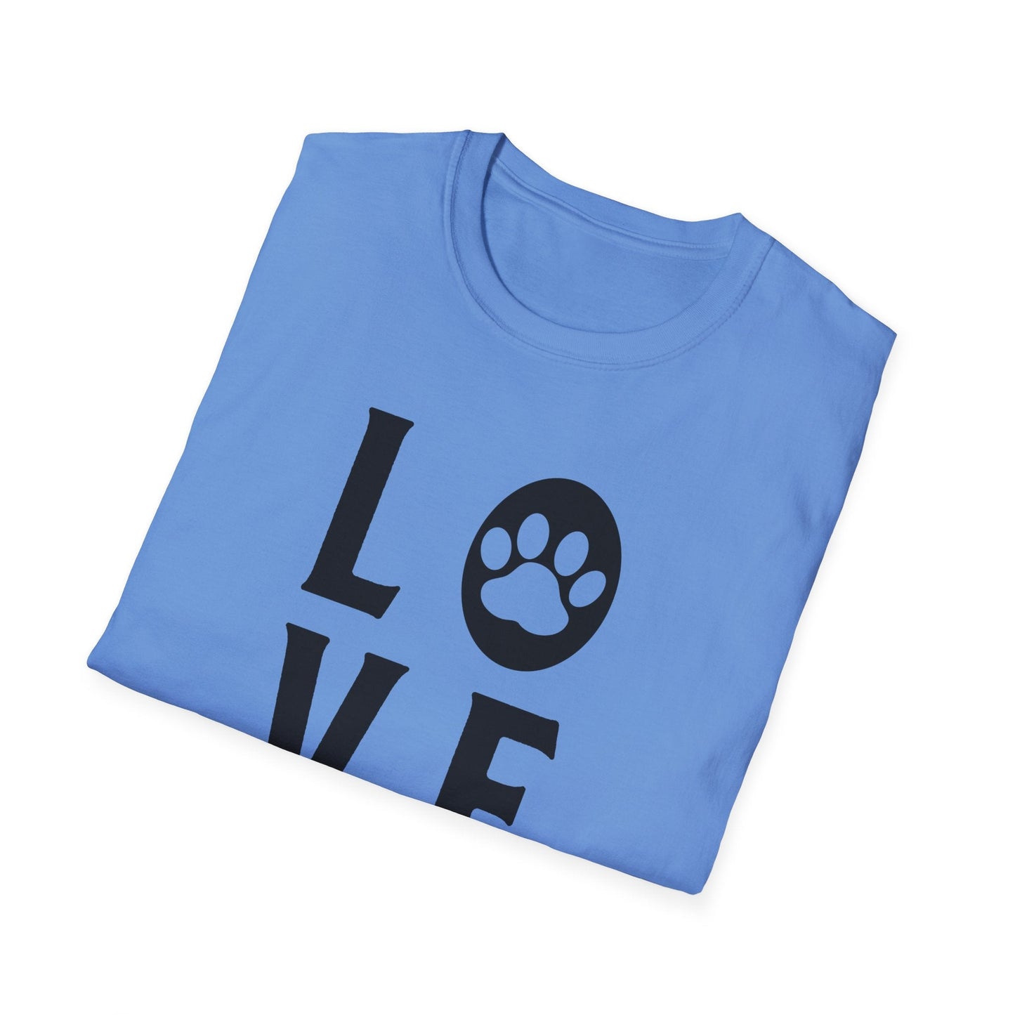 Dog Slogan T Shirts Unisex Funny Quotes Tee 100 Percent Ring Spun Cotton Gildan Softstyle 64000