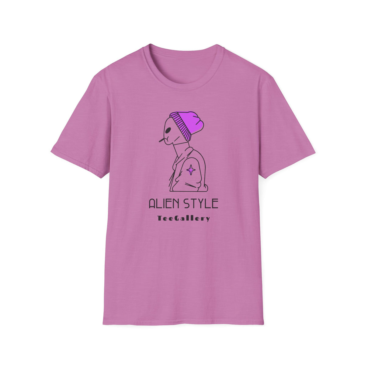 Funny UFO Aliens Graphic Unixes Gildan 100 Cotton Tee Shirt 111