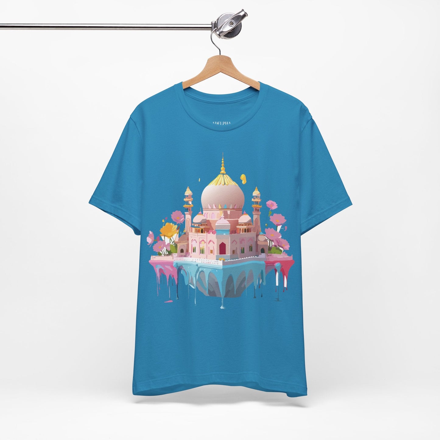 Adelpha Unisex Graphic Tee With Vintage Inspired Artwork Express Your Individuality