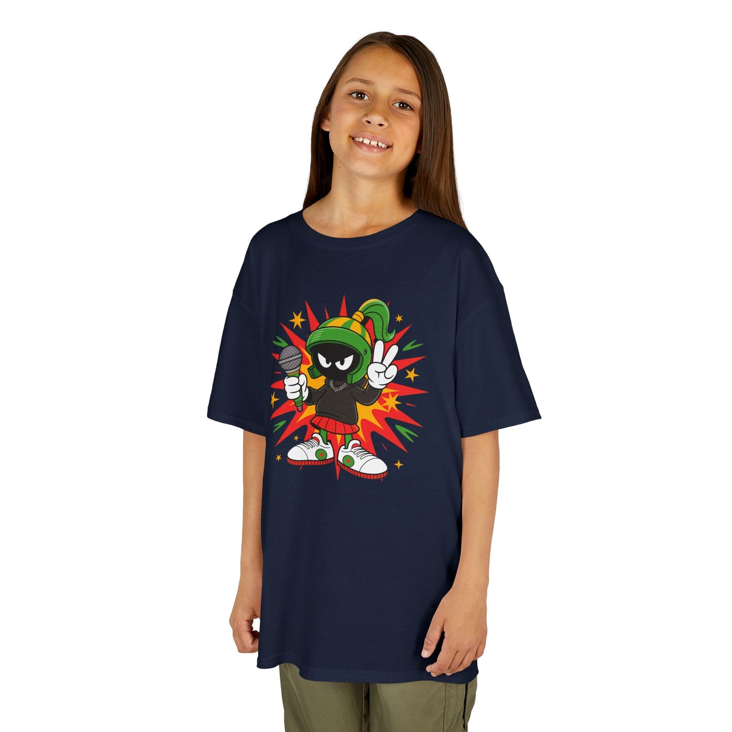 Kids Cartoon T Shirt, Animation Shirt 8
