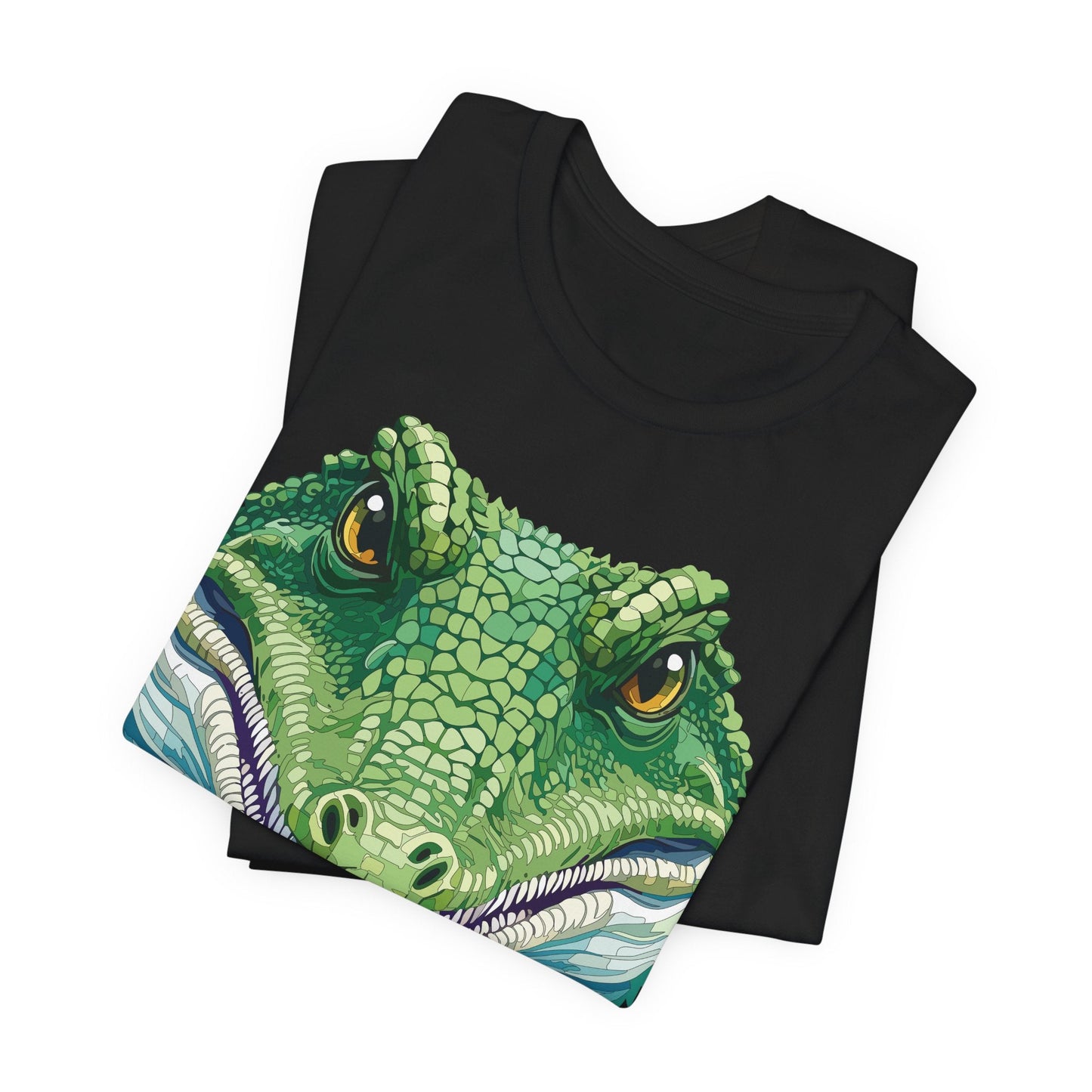 Unisex Animal Print Tee Shirt With Art Design Wild Animals Short Sleeve Comfort Everyday