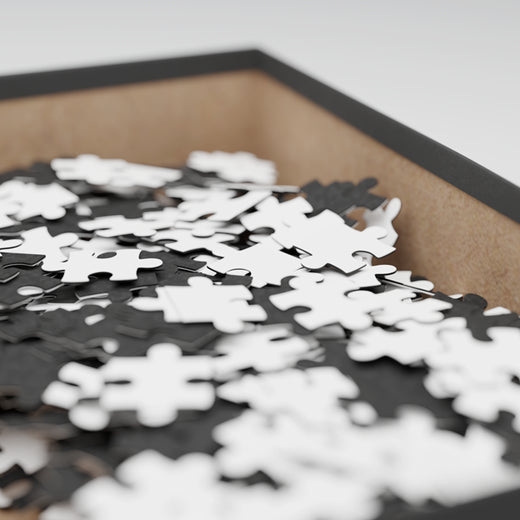 Puzzles-41 Kids Stork Puzzle 500-Piece | Floral Stork Puzzle 500-Piece, Birds Kids Puzzles Size: 16" x 20",  Ages 9+