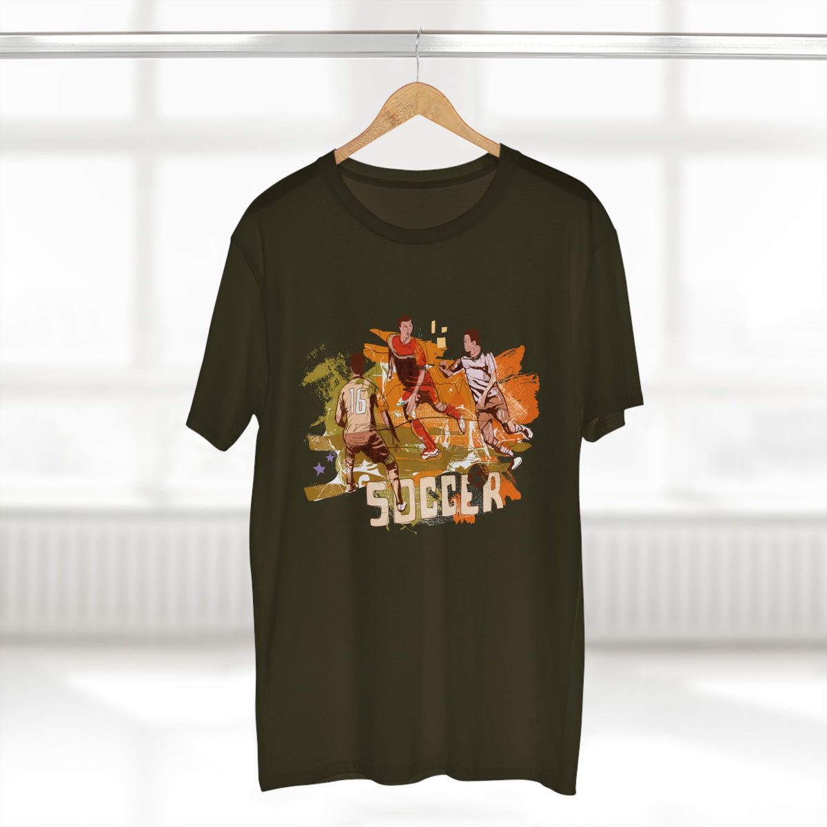 Sports Print Shirts