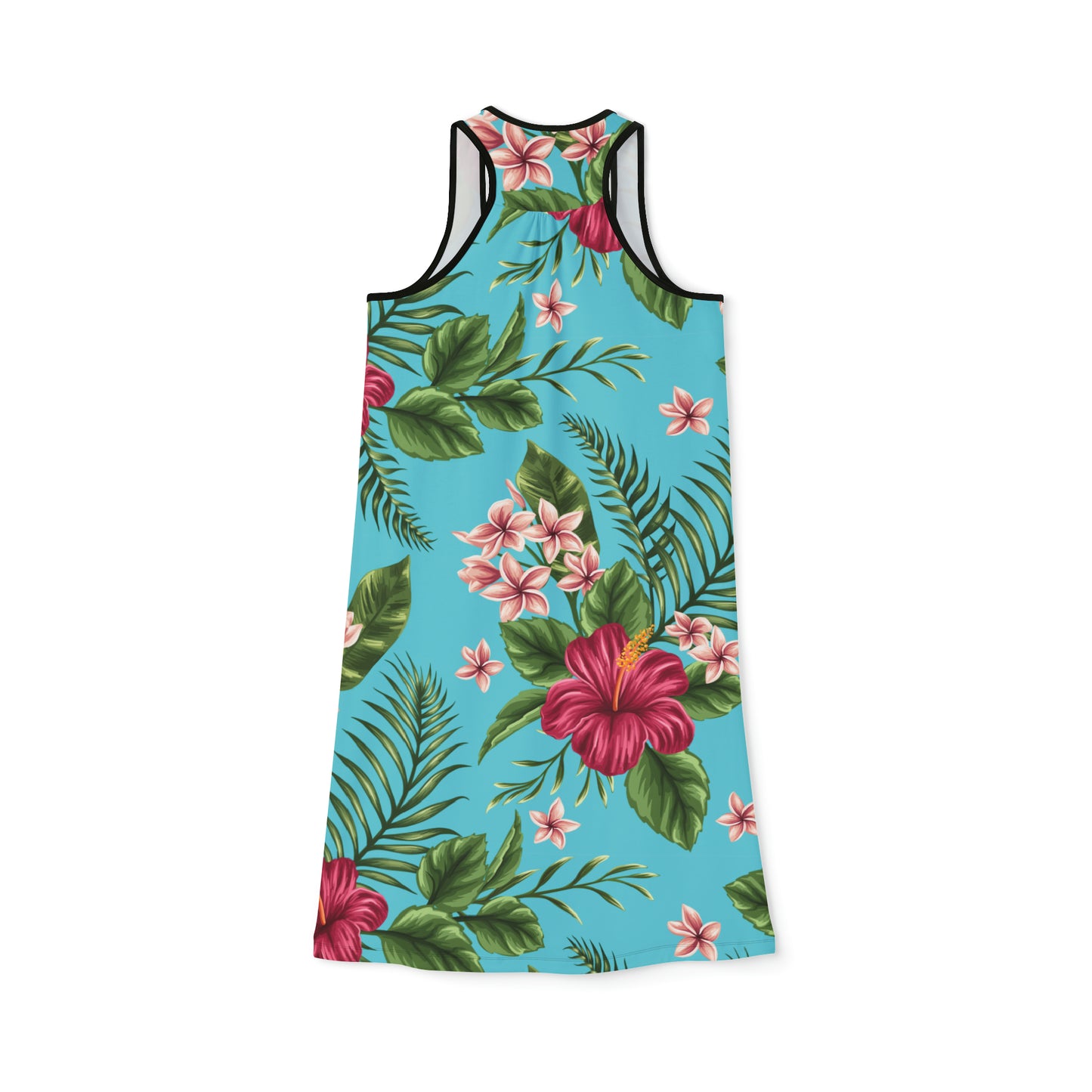 Summer Dress with floral prints