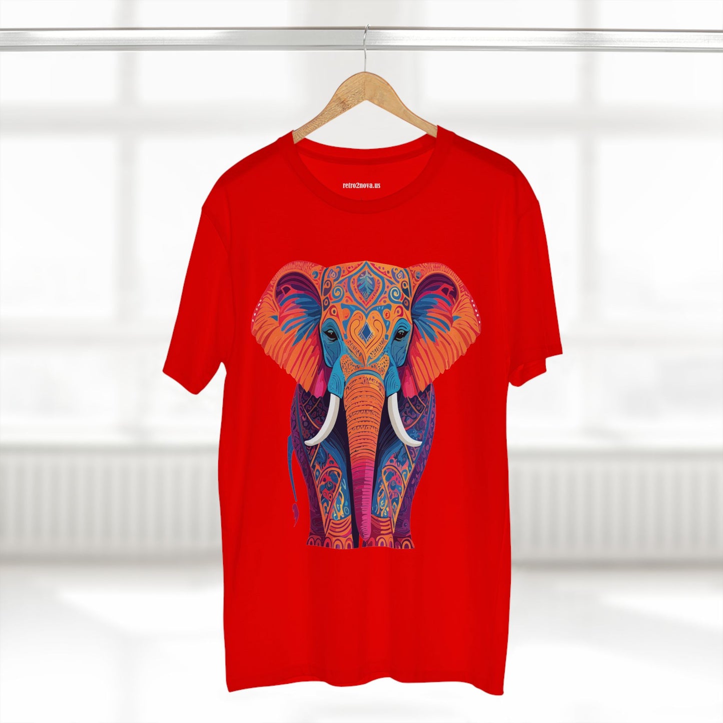Animals Shirt, Elephant Shirt