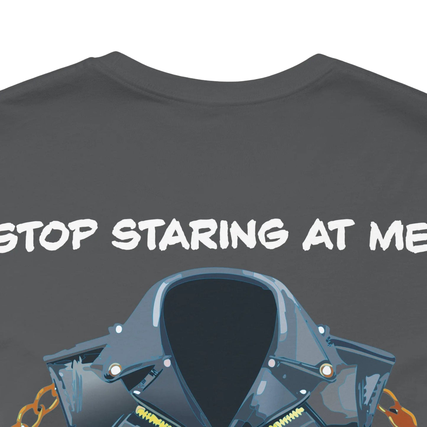 Bad Galaxy Animal T Shirt Made To Order 100 Percent Cotton Tee With Eco Friendly Inks Designed In US