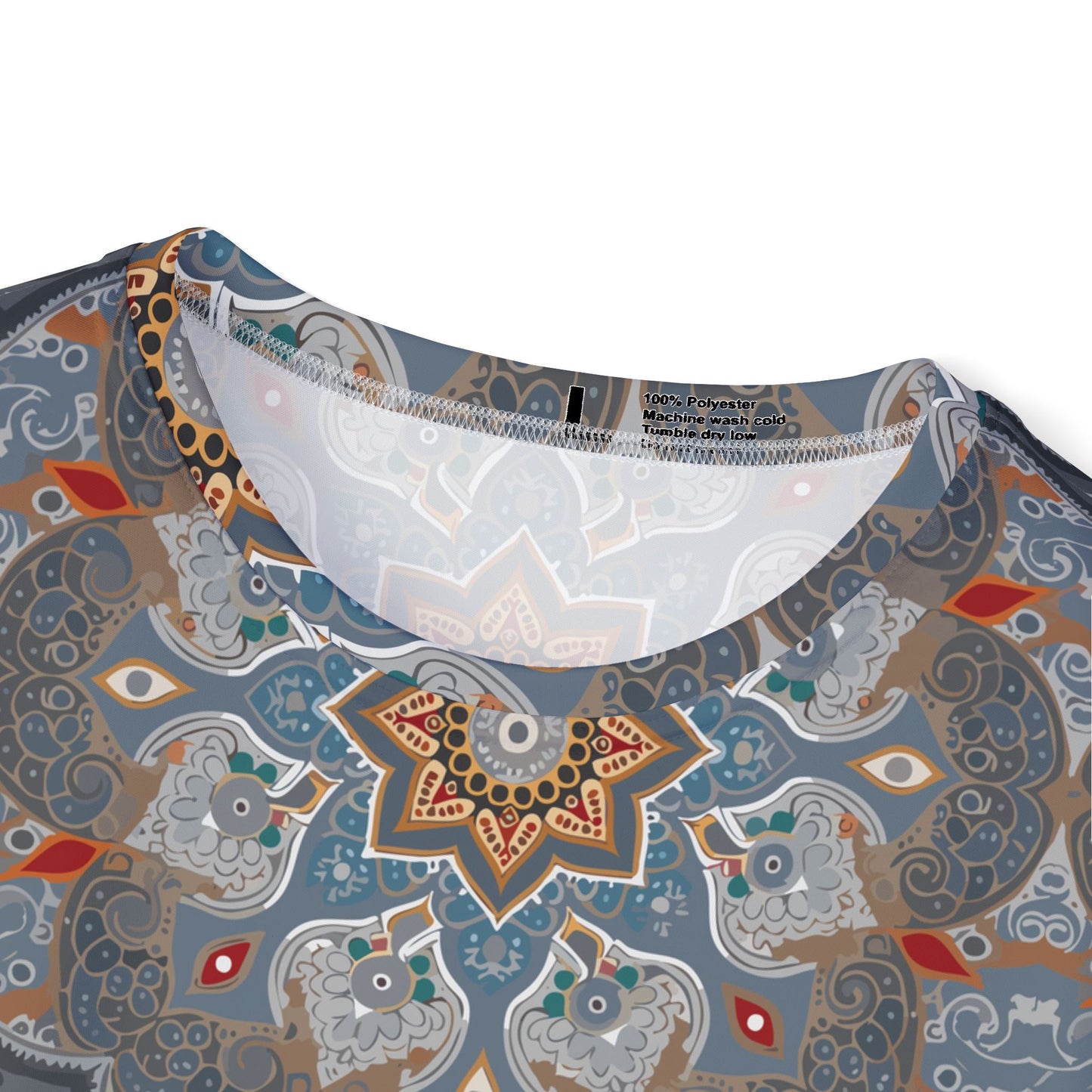 Ornament Shirt, Shirt with Ornament