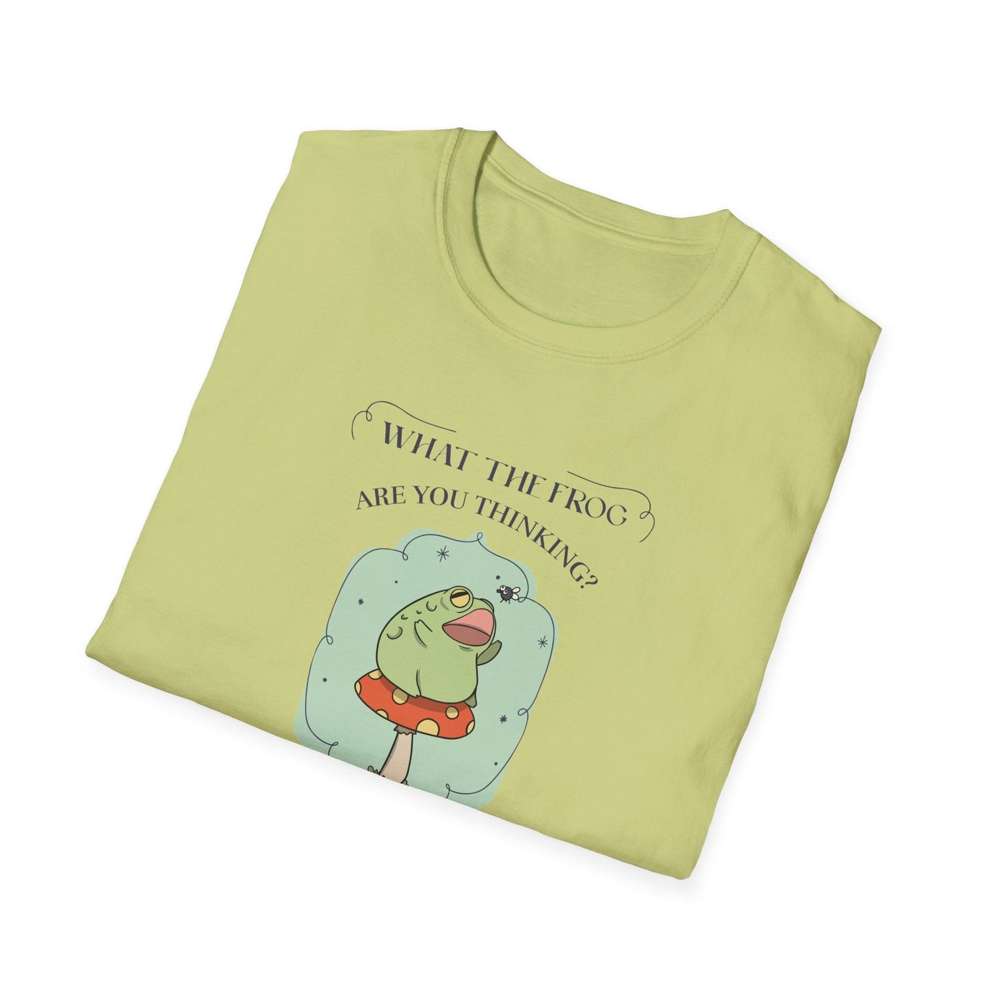 Funny Animals Tee Unisex T Shirt Gildan Softstyle 64000 One Hundred Percent Ring Spun Cotton Lightweight Shirt