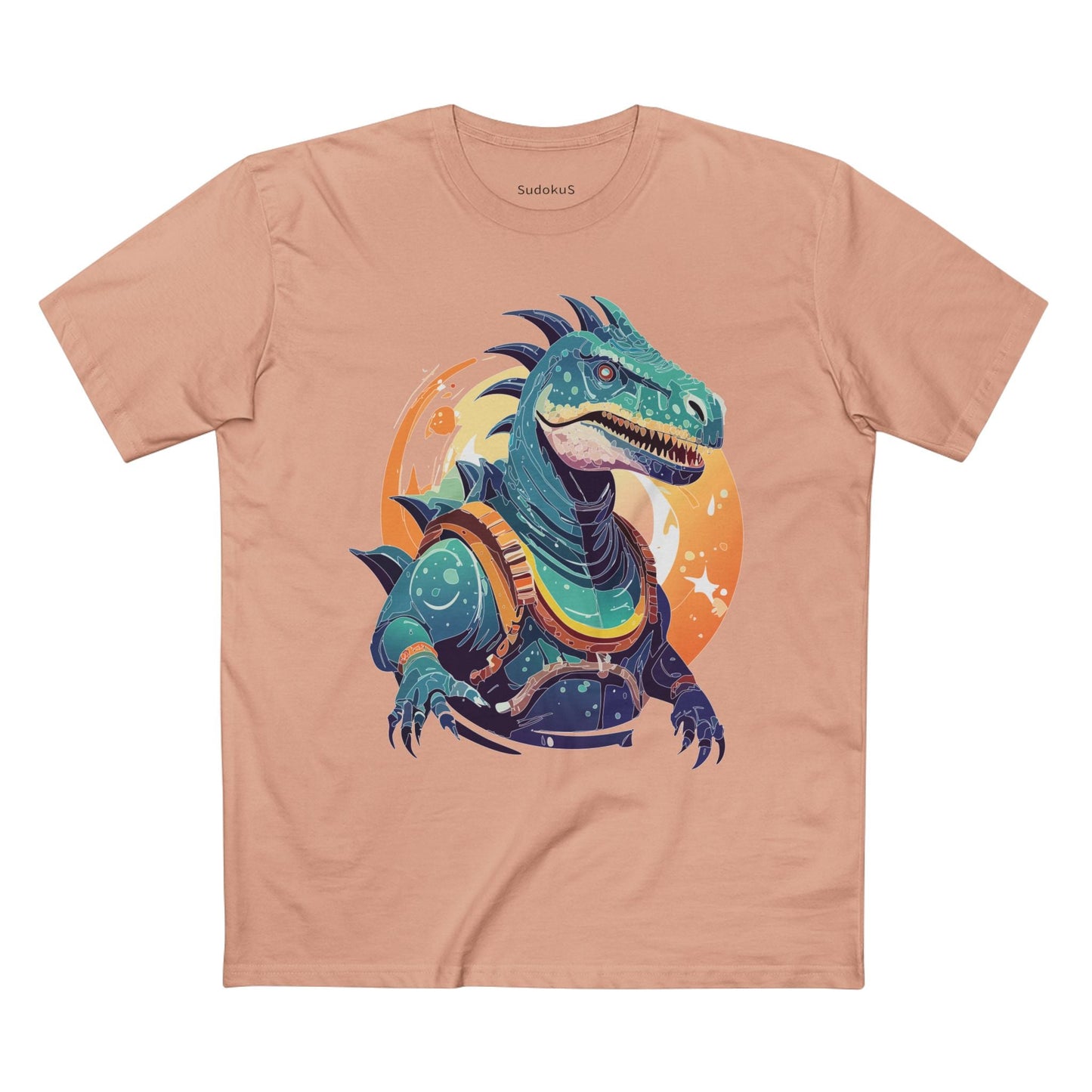 Aliens Graphic Unisex 100 Cotton Staple Tee 46
