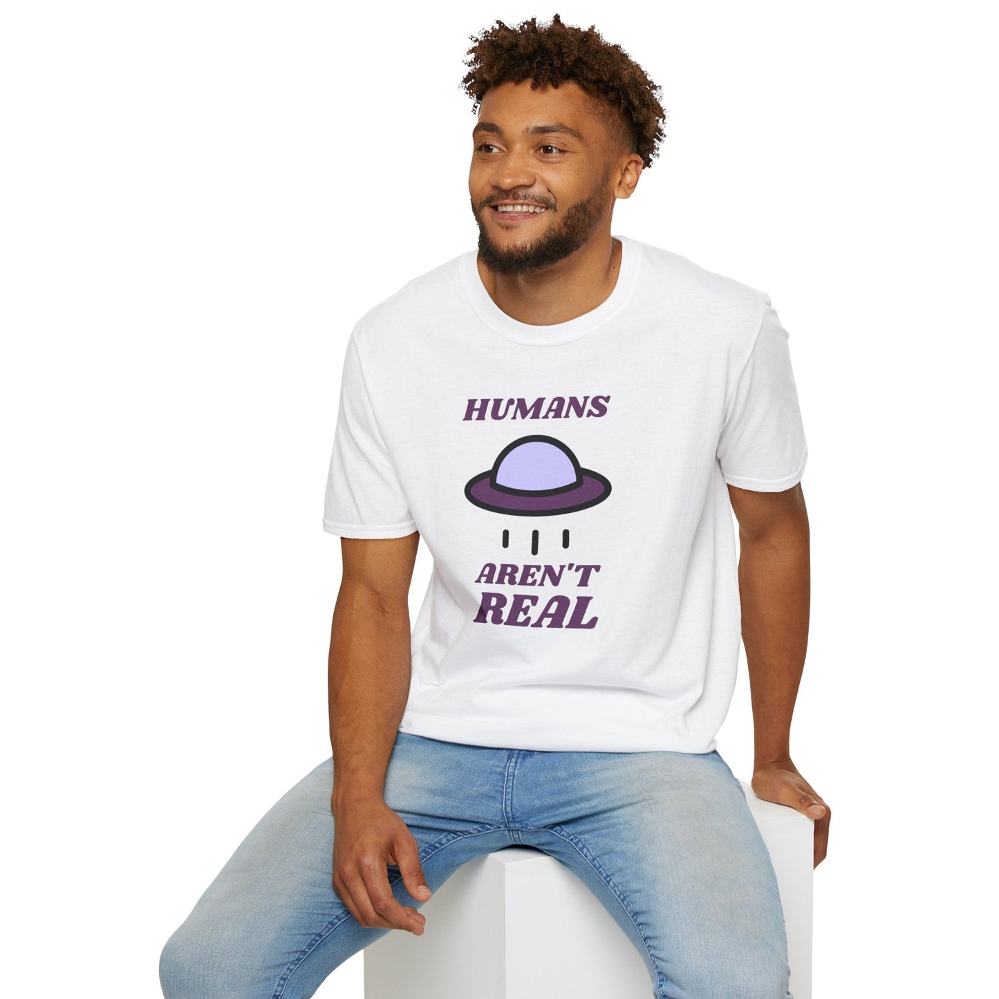 Funny T Shirts UFO Tees Funny Aliens Shirt  11