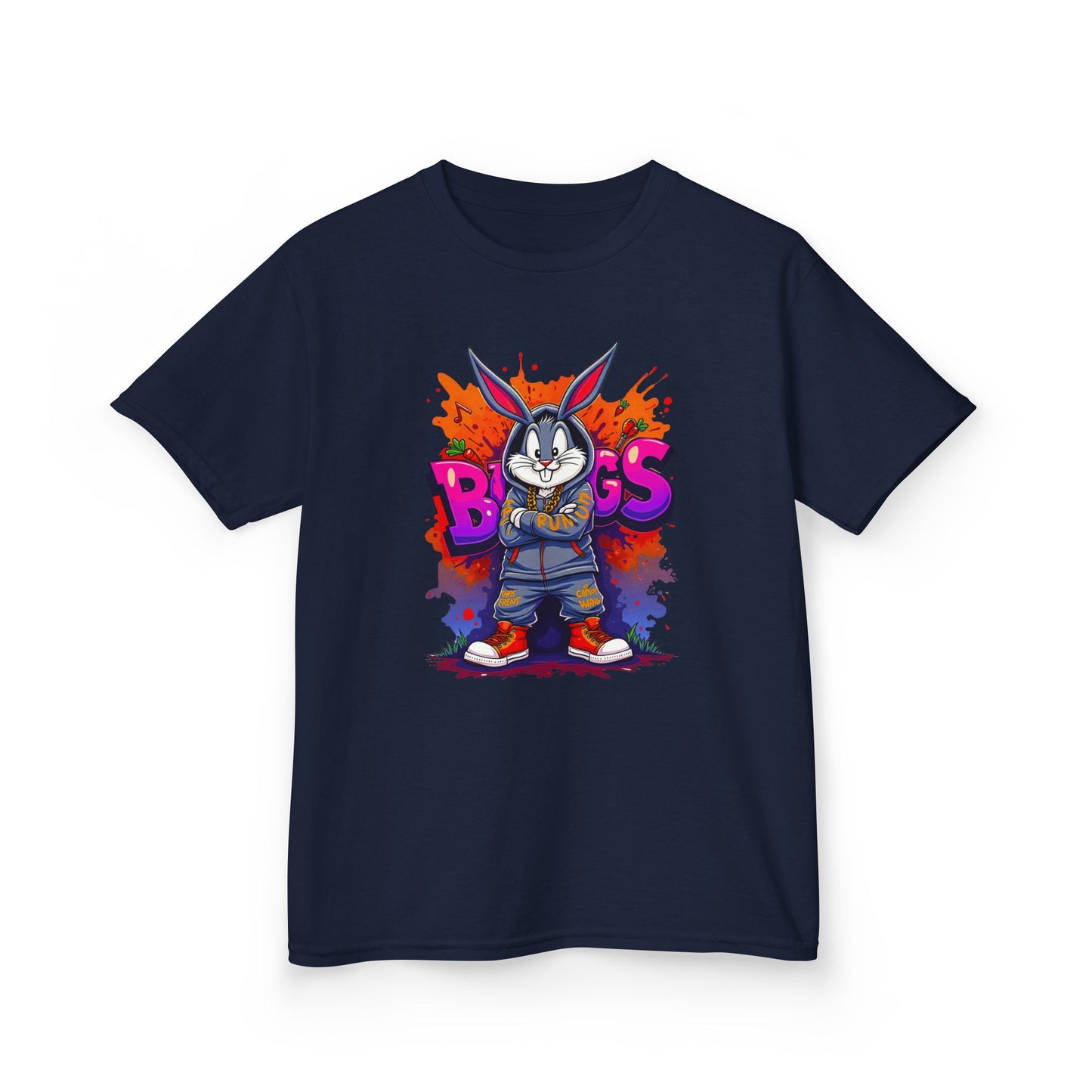 Kids Cartoon T Shirt, Animation Shirt 10