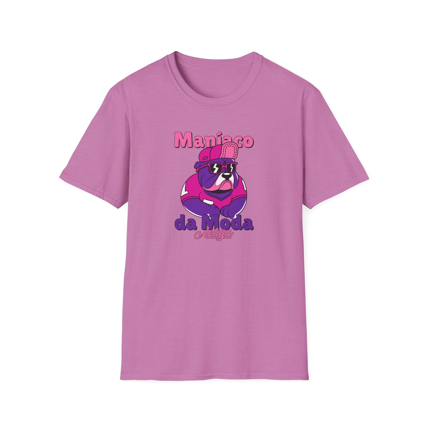 Funny Animals T Shirt Unisex Softstyle Short Sleeve Cotton Tee Gildan 64000 Ring Spun Comfort