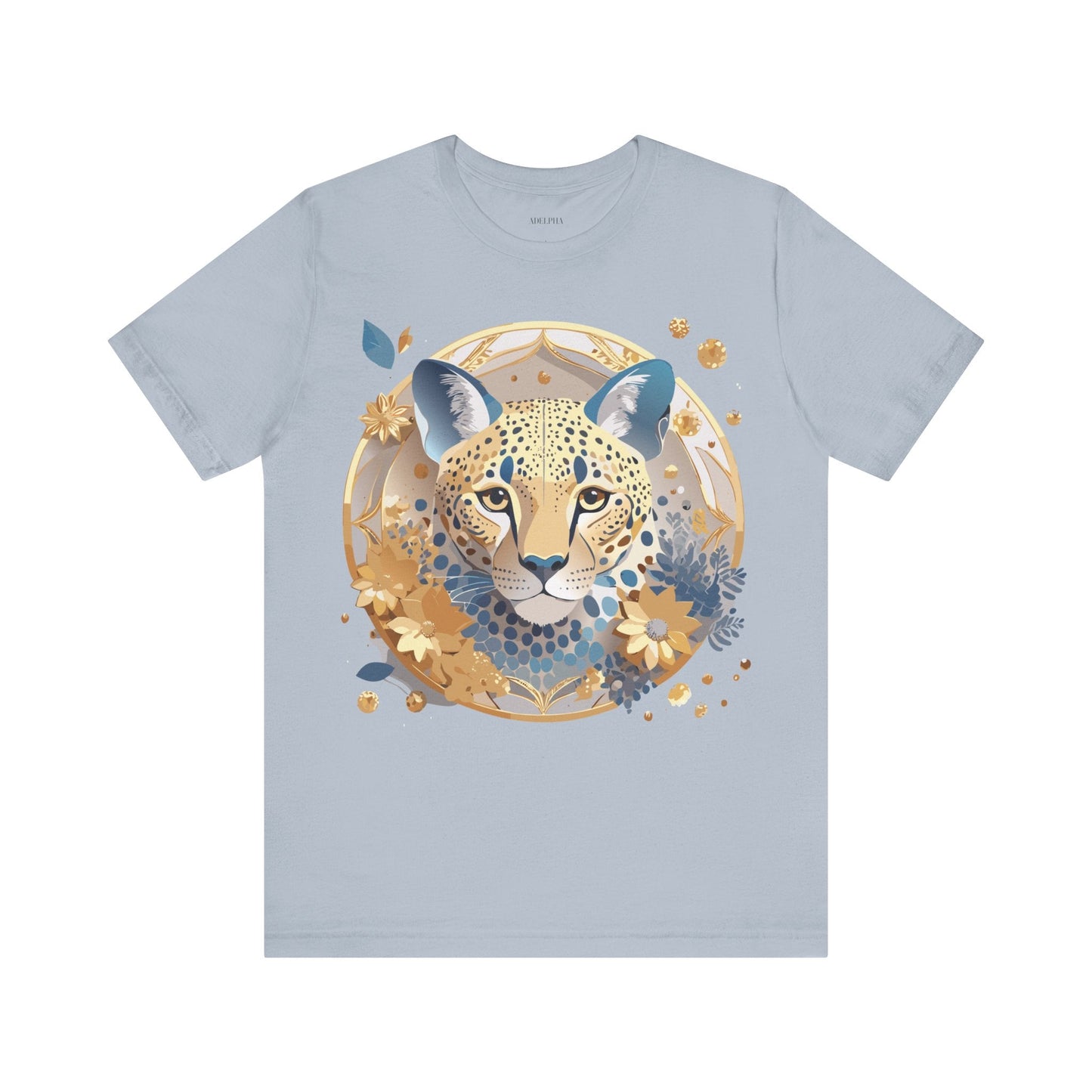 Adelpha Unisex Graphic Tee Shirt Vintage Inspired Art Design Jersey Short Sleeve Classic Casual Wear