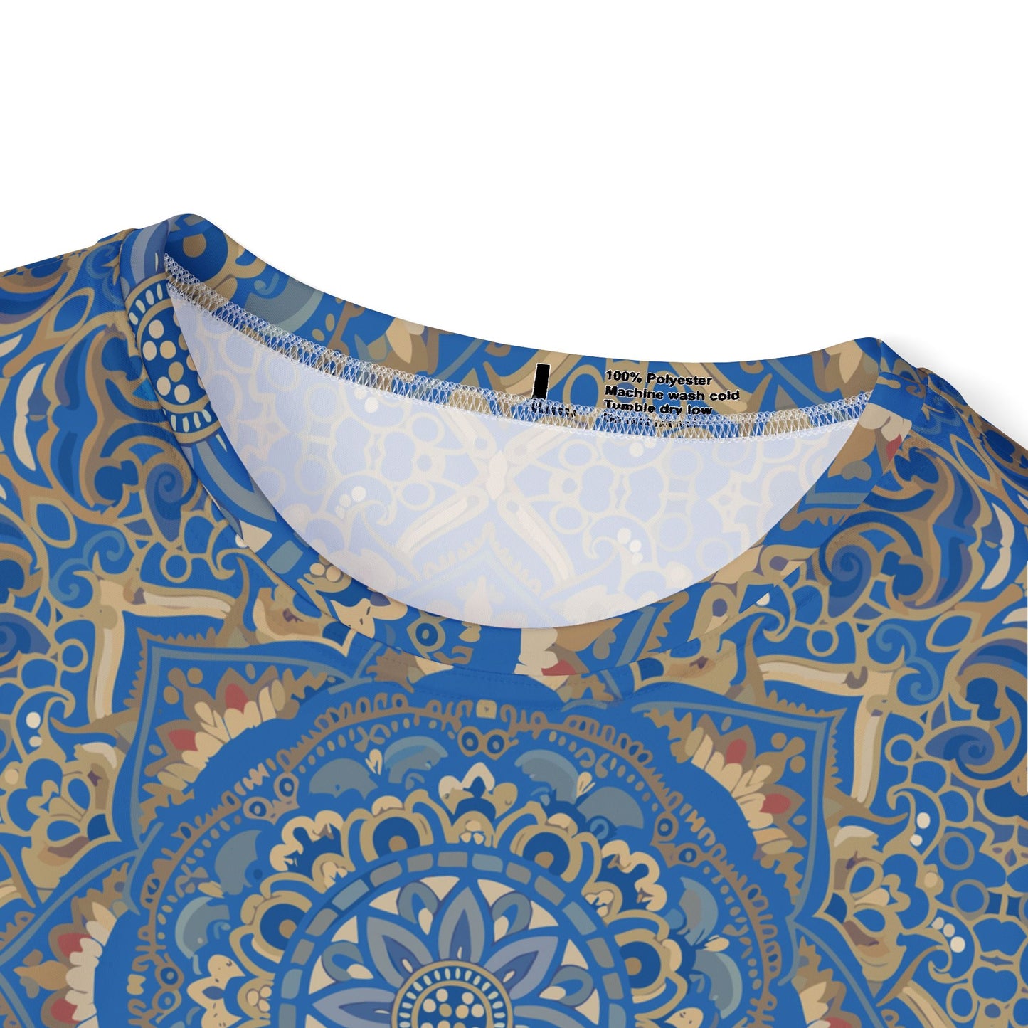 Unisex Ornament Shirt, Shirt with Ornament