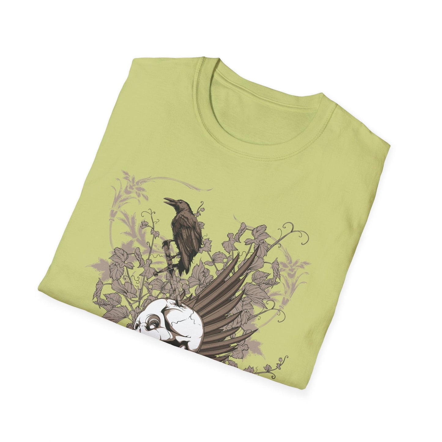 Art Design Shirt Graphic Tee Unisex Short Sleeve T Shirt with Graphic Art Gildan 64000 Softstyle