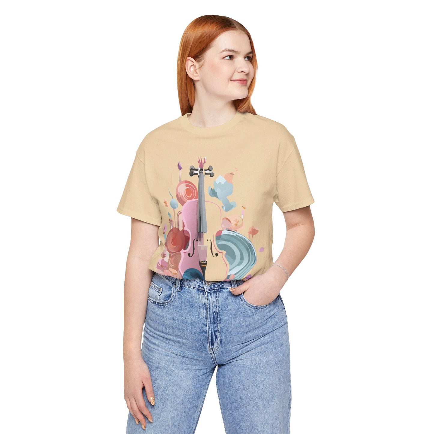 Adelpha Graphic Tee Unisex Vintage Inspired Artwork Short Sleeve Shirt Premium Casual Wear