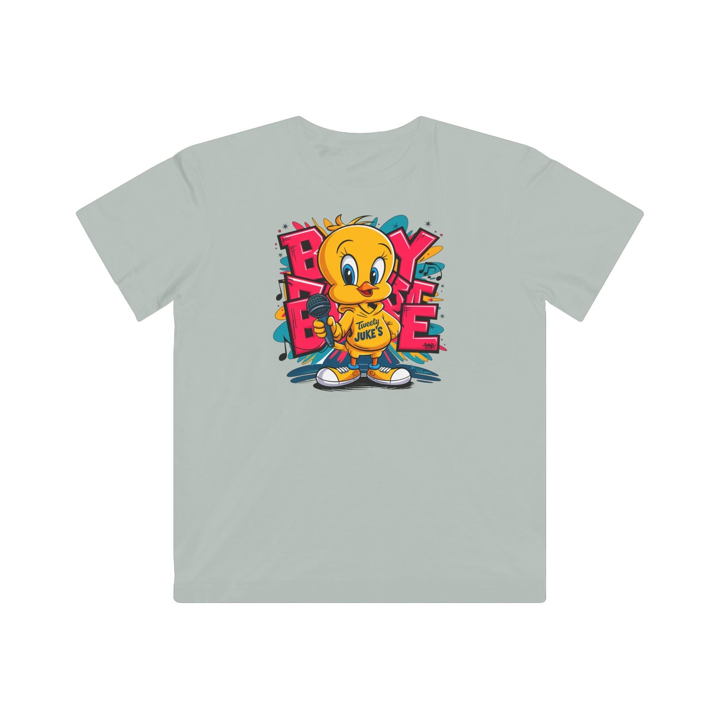 Kids Cartoon T Shirt, Animation Shirt 3