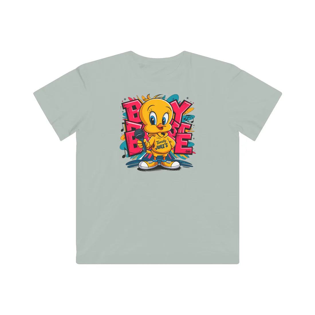 Kids Cartoon T Shirt, Animation Shirt 3