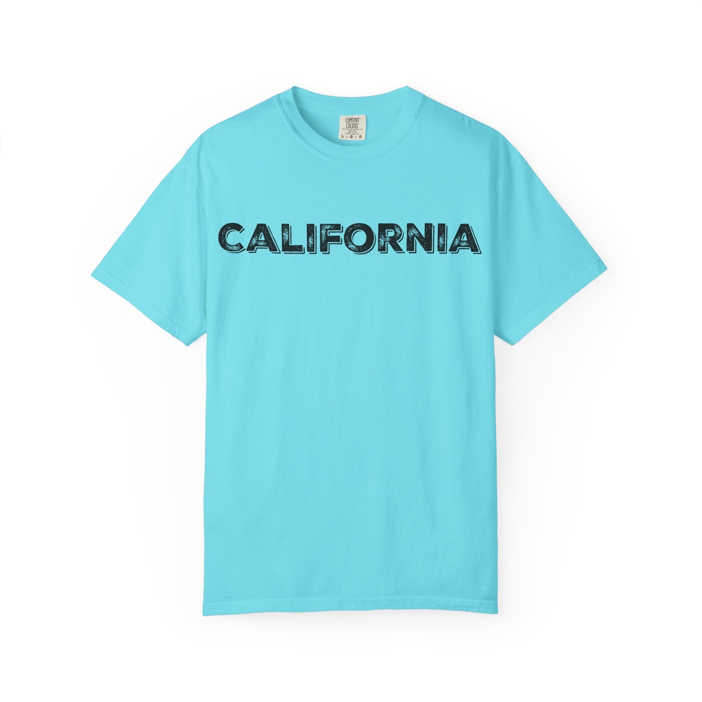 California Graphic Unisex 100 Cotton T-Shirt c6