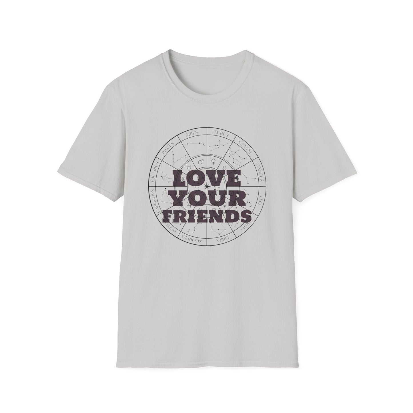 Positive Slogan T Shirts With Positive Words Unisex Softstyle Short Sleeve Tee Gildan 64000