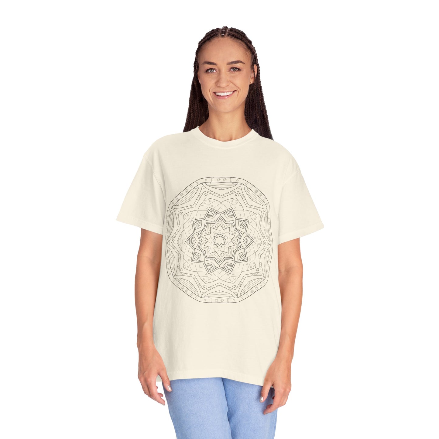 MANDALA shirt