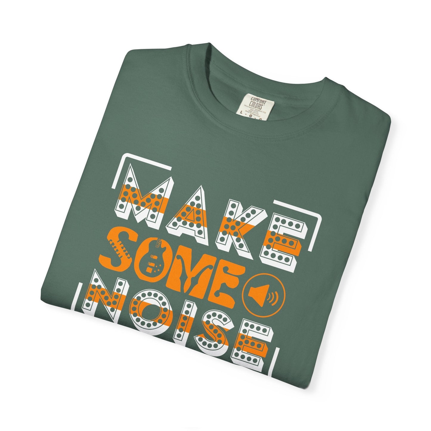 Music Graphic Design Unisex Cotton T-shirt 060