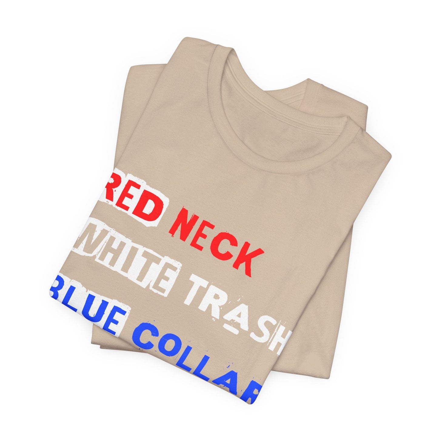 Patriotic Graphic Unisex Cotton T-Shirt a7