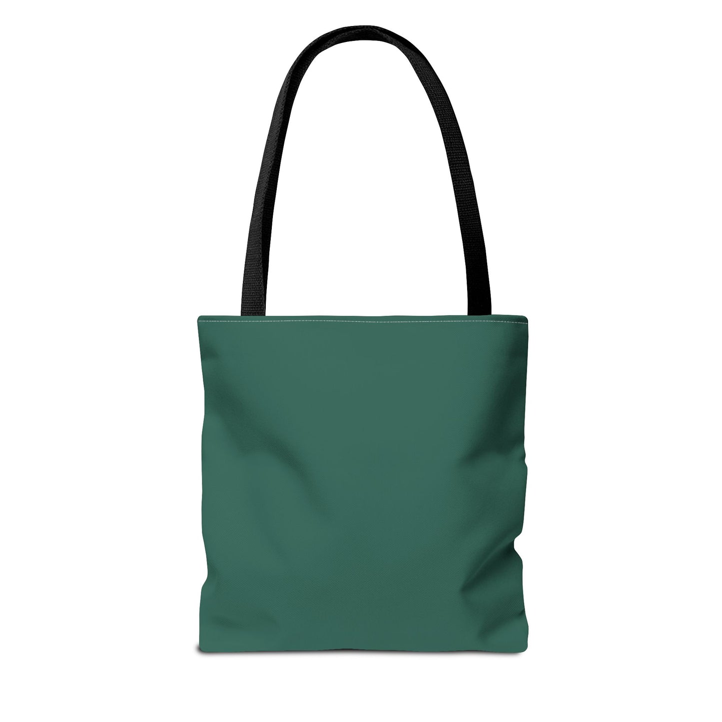 ECO GREEN COLOR CANVAS BAG HIGH-QUALITY 100% SPUN POLYESTER 3 SIZES BAG-E7