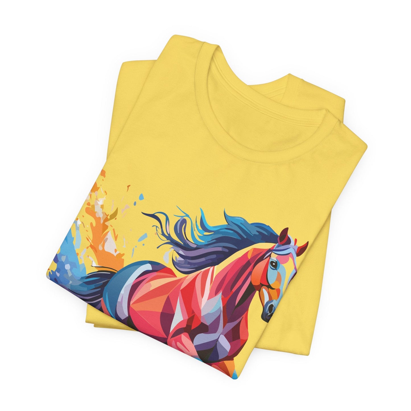 Unisex Animal Shirt Art Design Tee With Animals Wild Animals Graphic Tee For Everyday Wear