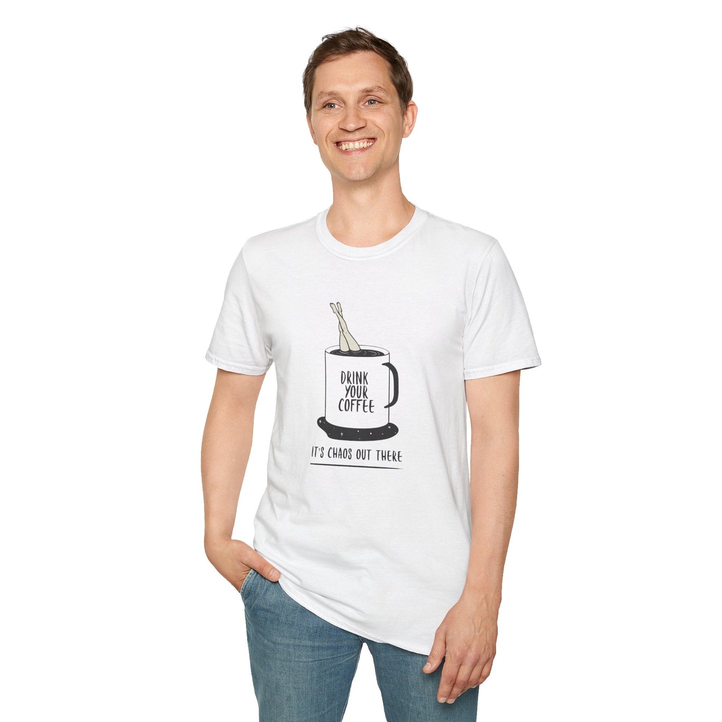 Funny Food Shirts Unisex Short Sleeve Tee Gildan Softstyle 64000 Comfortable Breathable 100 Percent Cotton