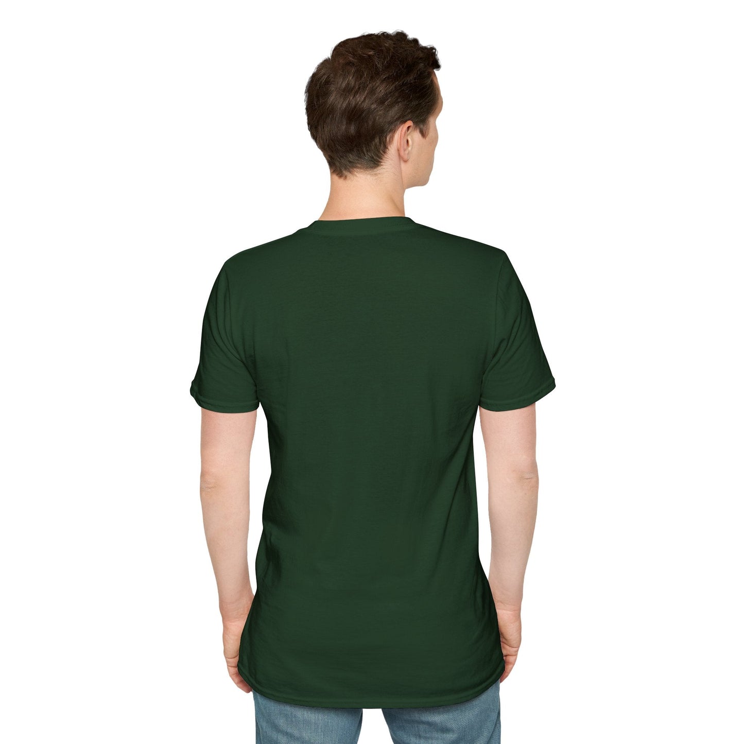 Funny Animals Tee Unisex T Shirt Gildan Softstyle 64000 One Hundred Percent Ring Spun Cotton Lightweight Shirt