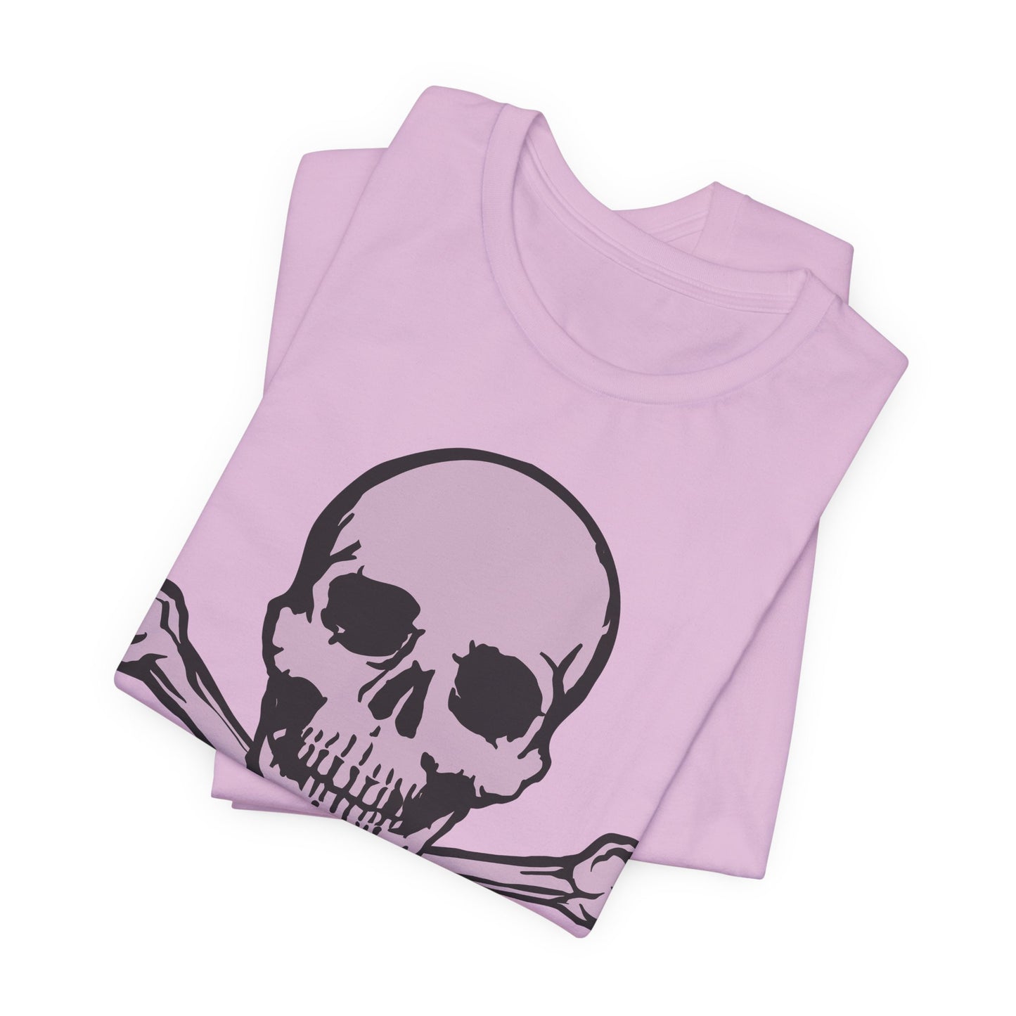2-Pink Skull Graphic Design Tee, Skull Shirt, Vintage Tees, Art Design T-Shirt, Vintage Graphic Tee, Art Shirts with Skulls