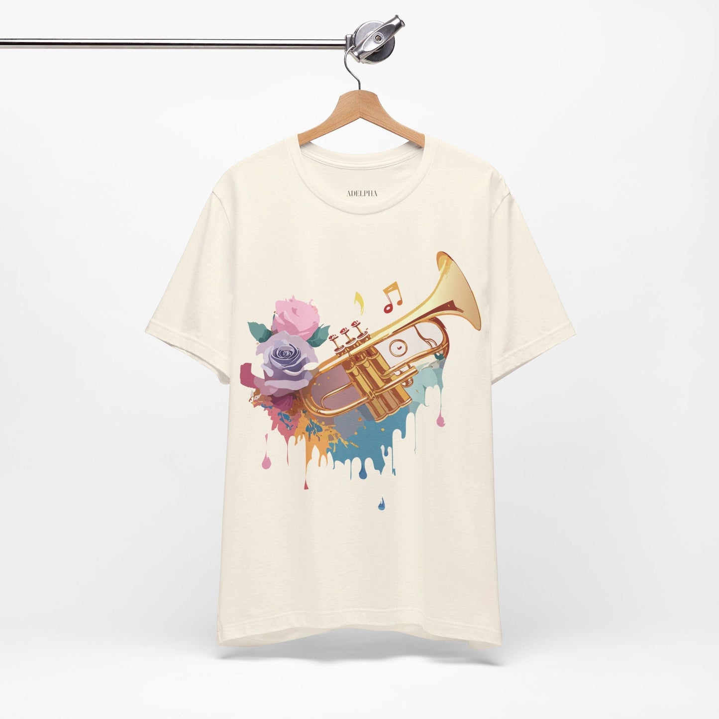 Adelpha Graphic T Shirt Unisex Short Sleeve Art Design Tee Vintage Inspired Artwork Everyday Wear