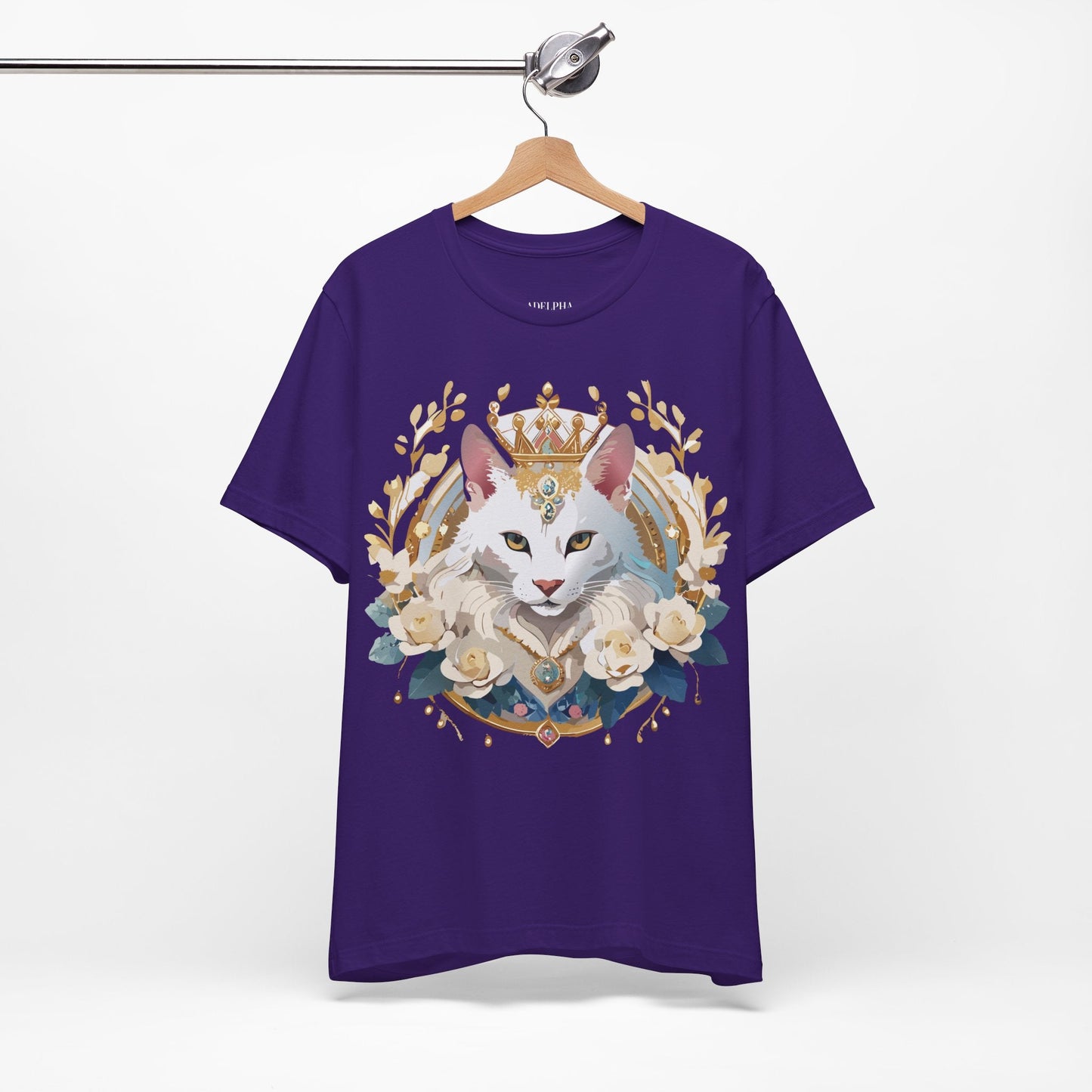Adelpha Graphic Tee Unisex Vintage Inspired Artwork Short Sleeve Jersey Shirt Premium Quality