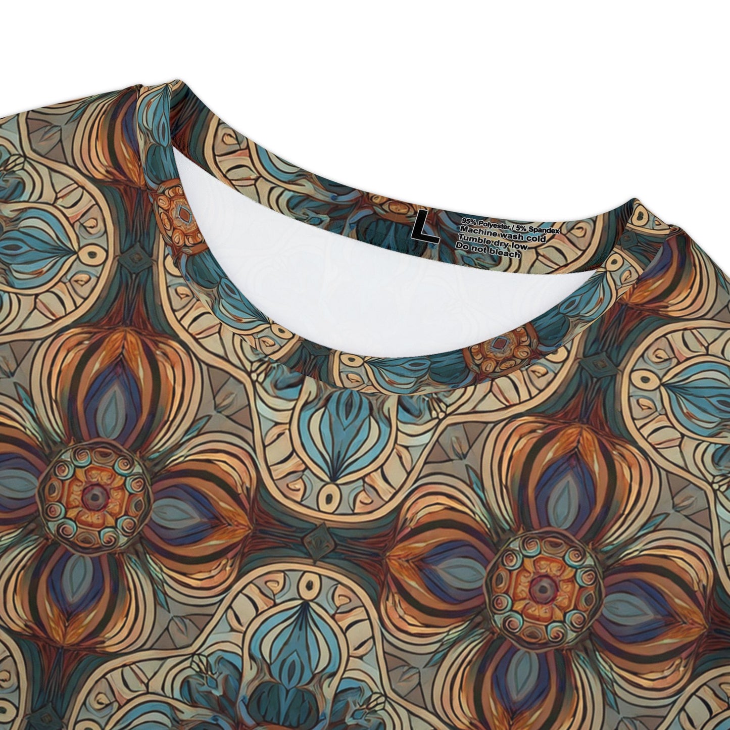 Ornament Shirt, Shirt with Ornament