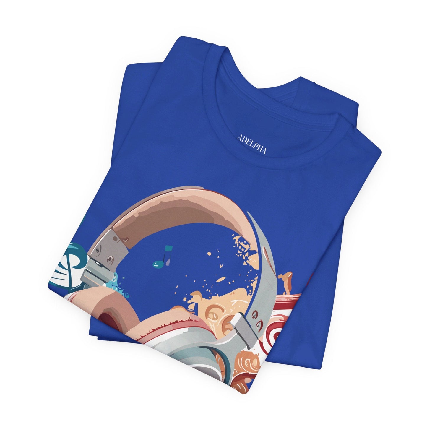 Adelpha Graphic T Shirt Unisex Jersey Short Sleeve Vintage Inspired Art Tee Premium Comfort