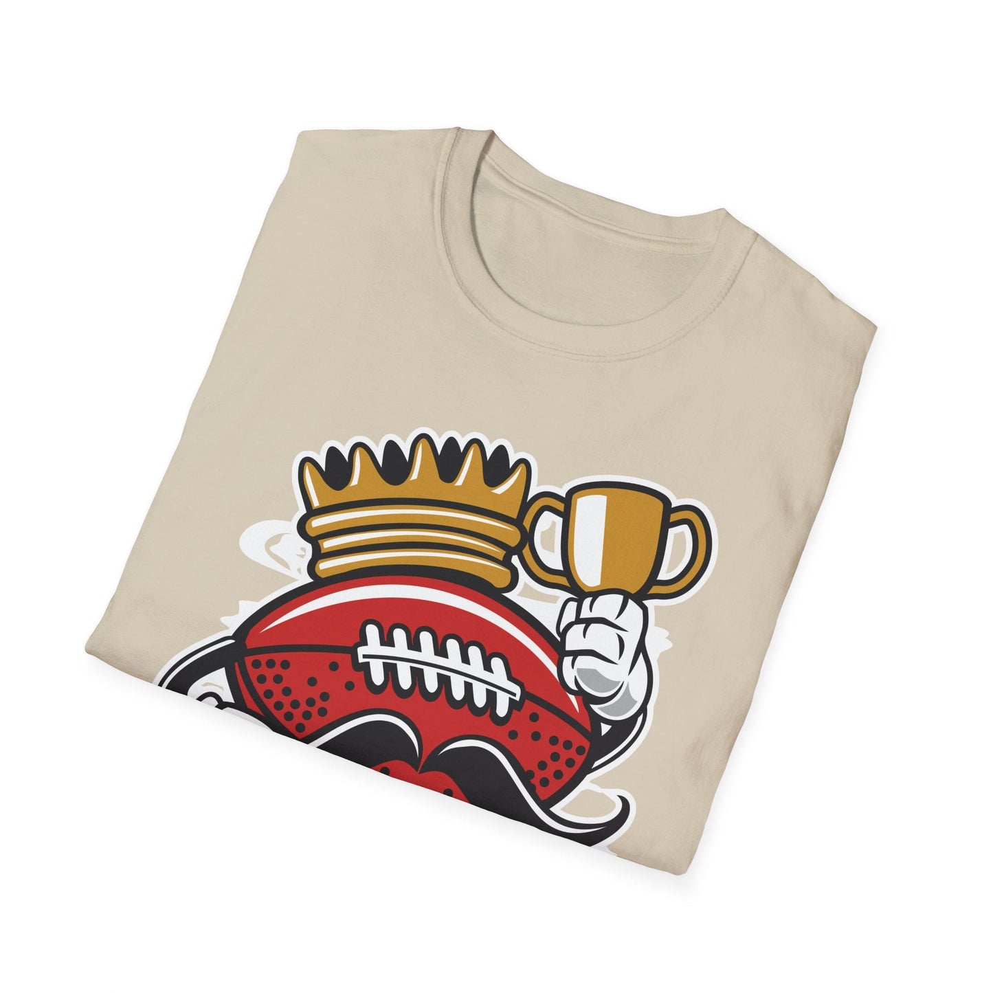 Cartoon T Shirt Animation T Shirt Funny Graphic Tee Unisex Softstyle Gildan 64000 Ringspun Cotton