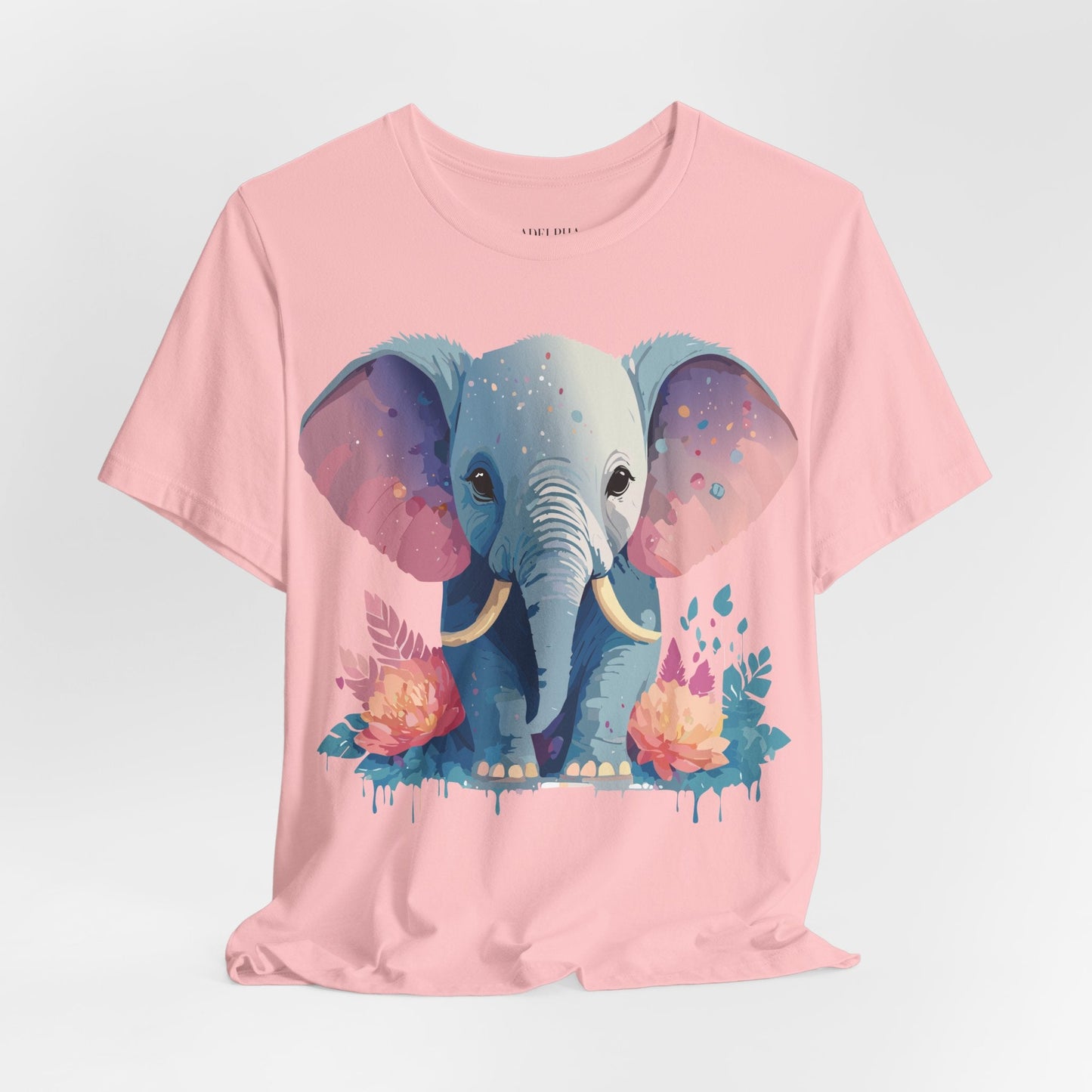 Adelpha Vintage Inspired Graphic Tee Unisex Jersey Short Sleeve Shirt Art Design