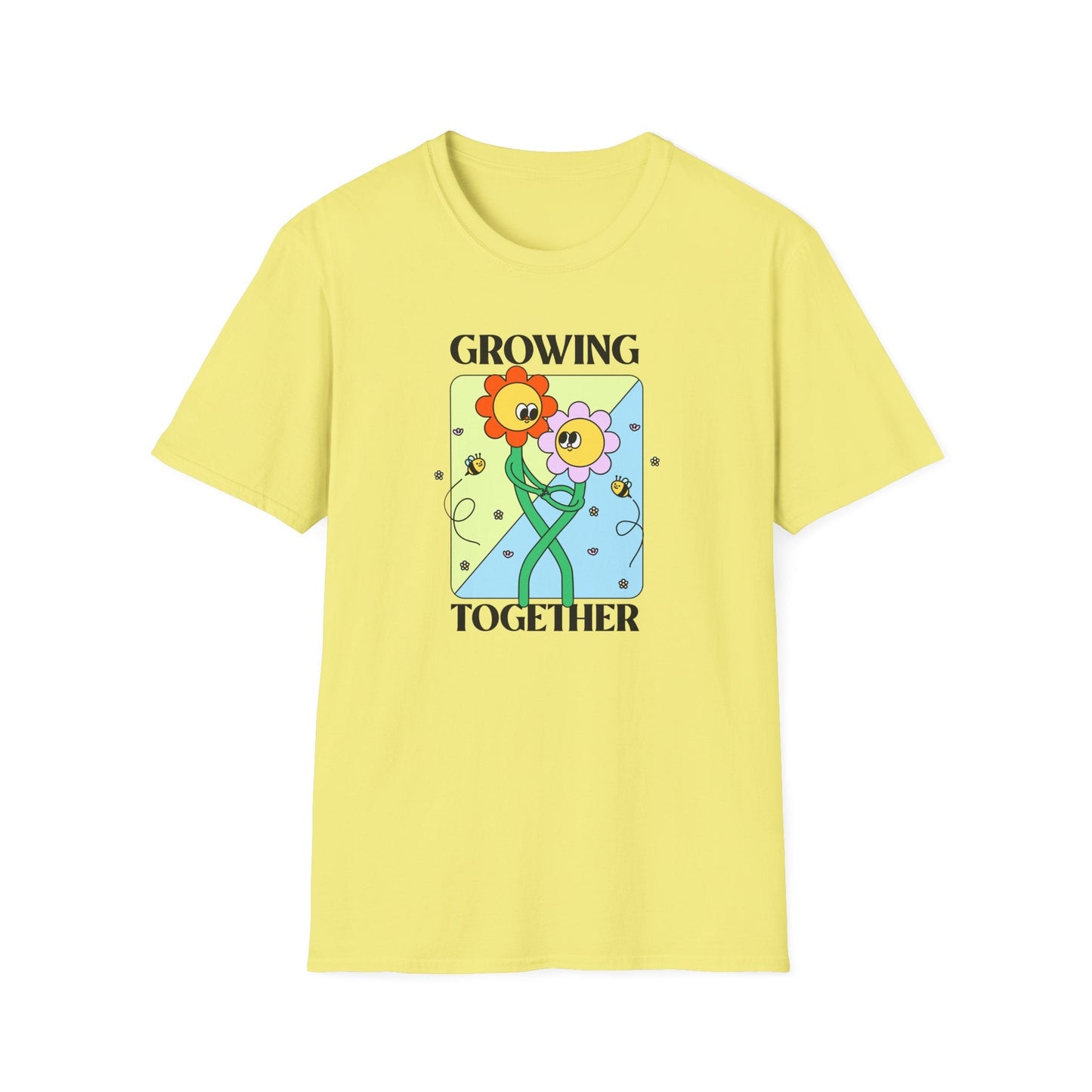 Funny Slogan T Shirts Unisex Tee With Funny Quotes Gildan Softstyle 64000 Comfort Fit 100 Percent Ring Spun Cotton
