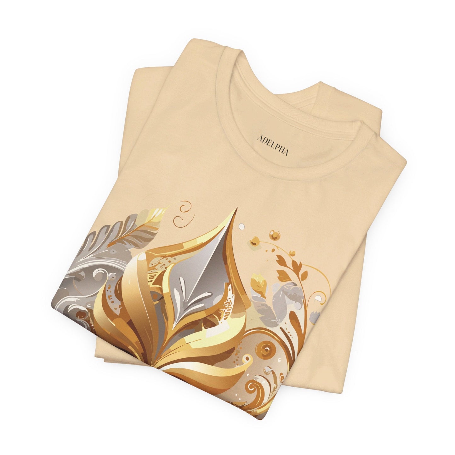 Adelpha Graphic T Shirt Unisex Jersey Short Sleeve Art Design Tee Vintage Inspired Artwork