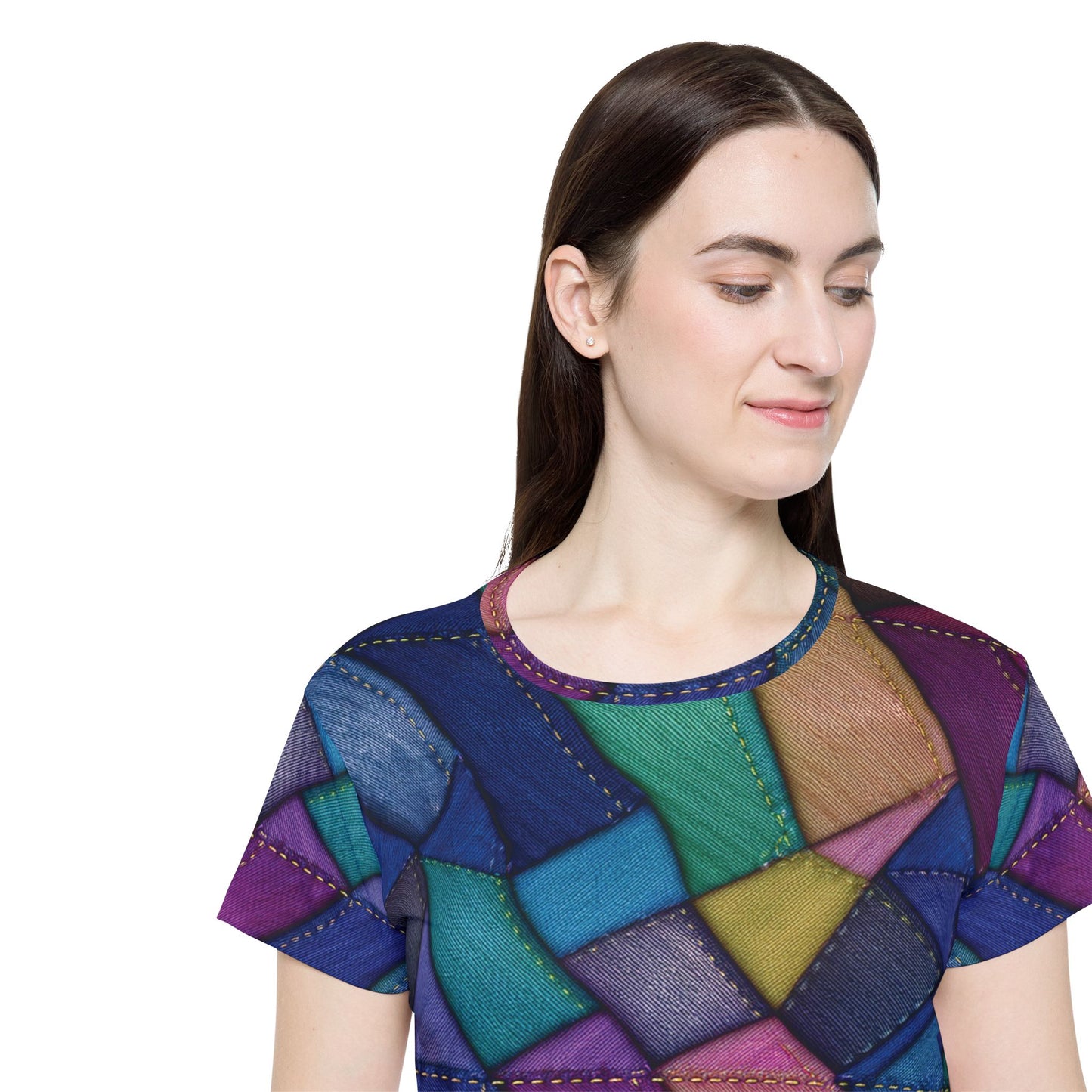 Denim T Shirt, Denim Tee