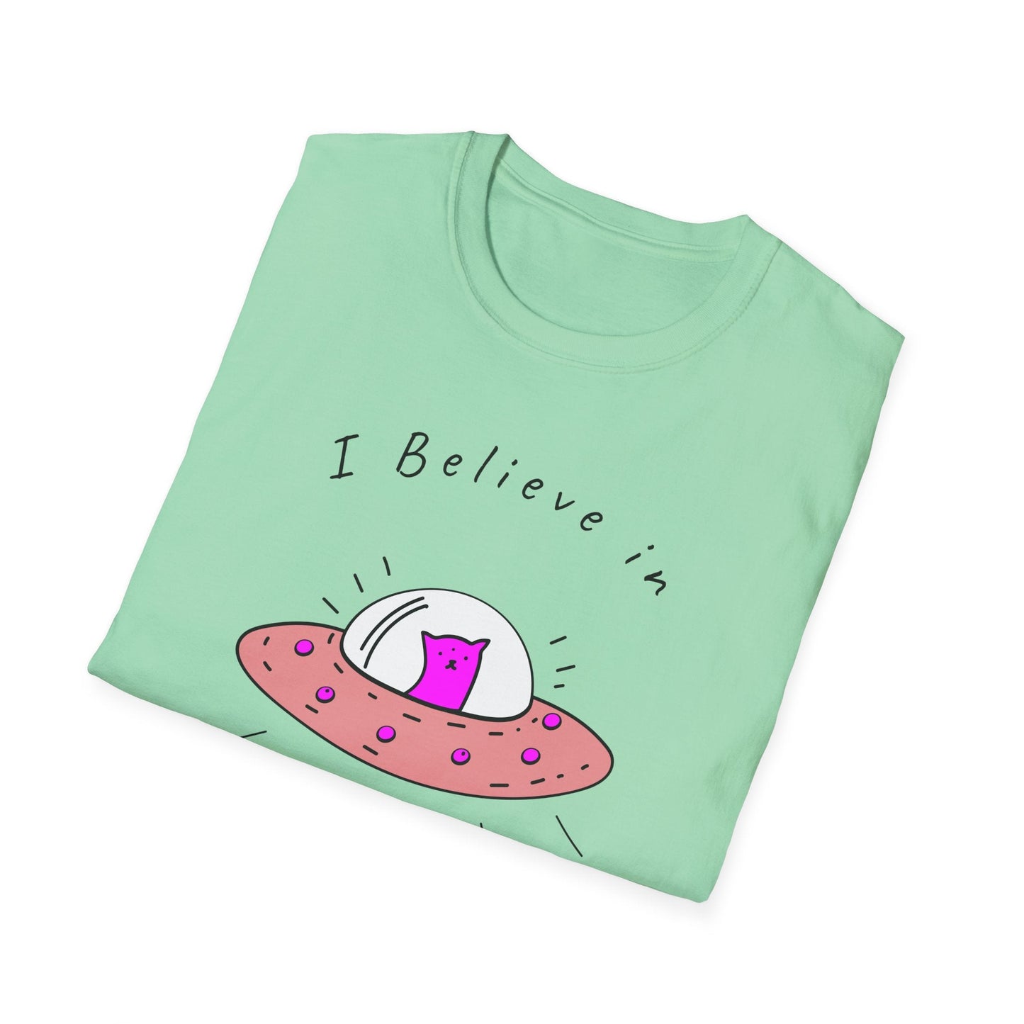 Funny T Shirts UFO Tees Funny Aliens Shirt  9