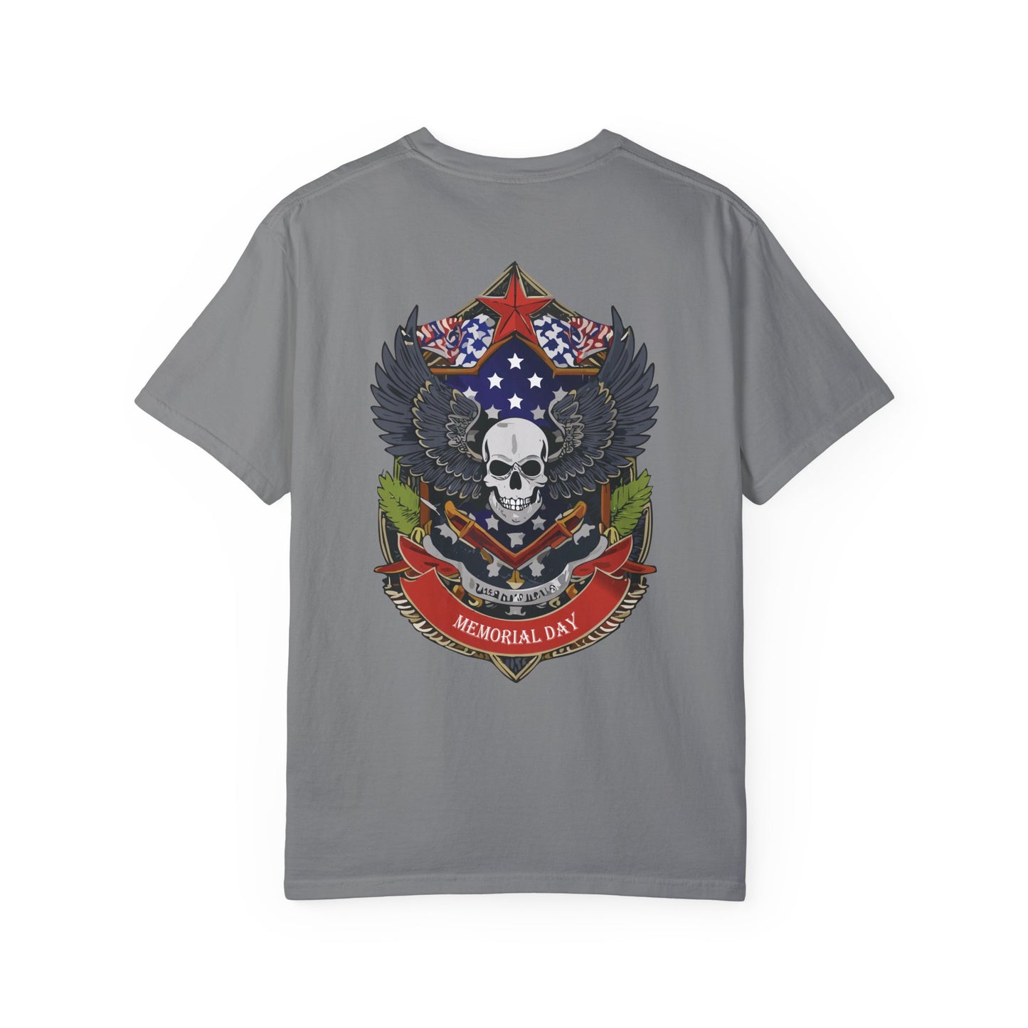 Memorial Day Shirt, Memorial Day Tee - PPU BEST