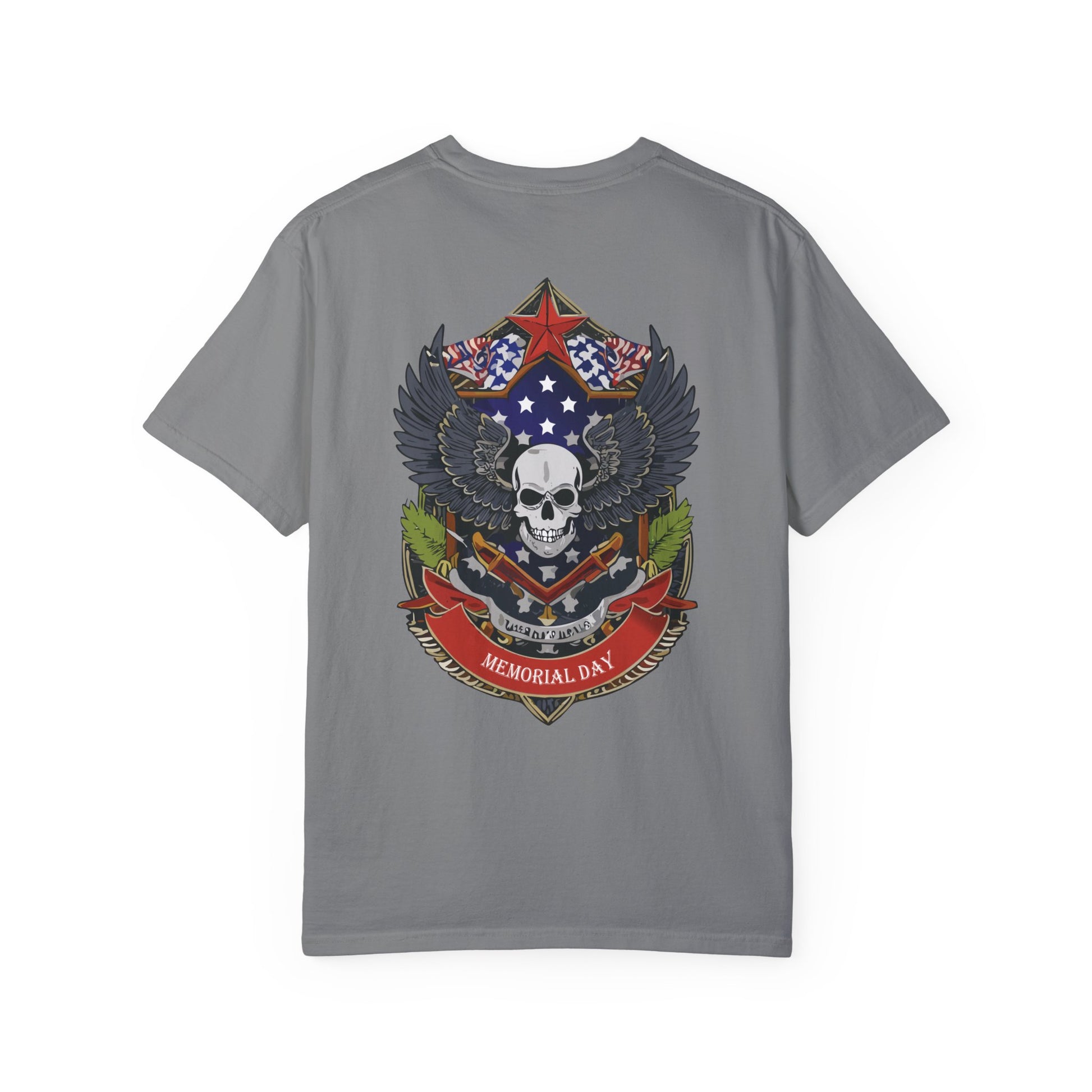 Memorial Day Shirt, Memorial Day Tee - PPU BEST