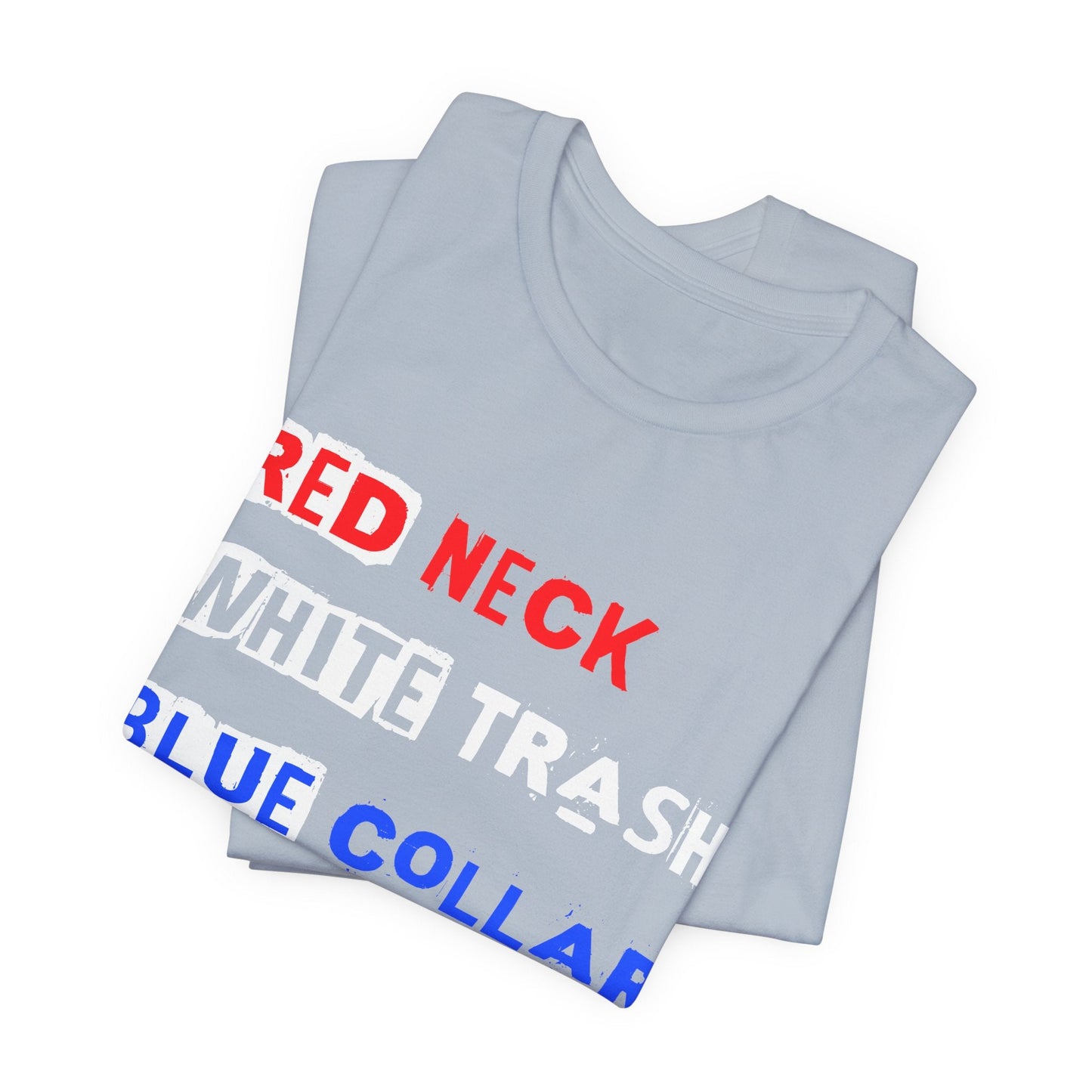 Patriotic Graphic Unisex Cotton T-Shirt a7
