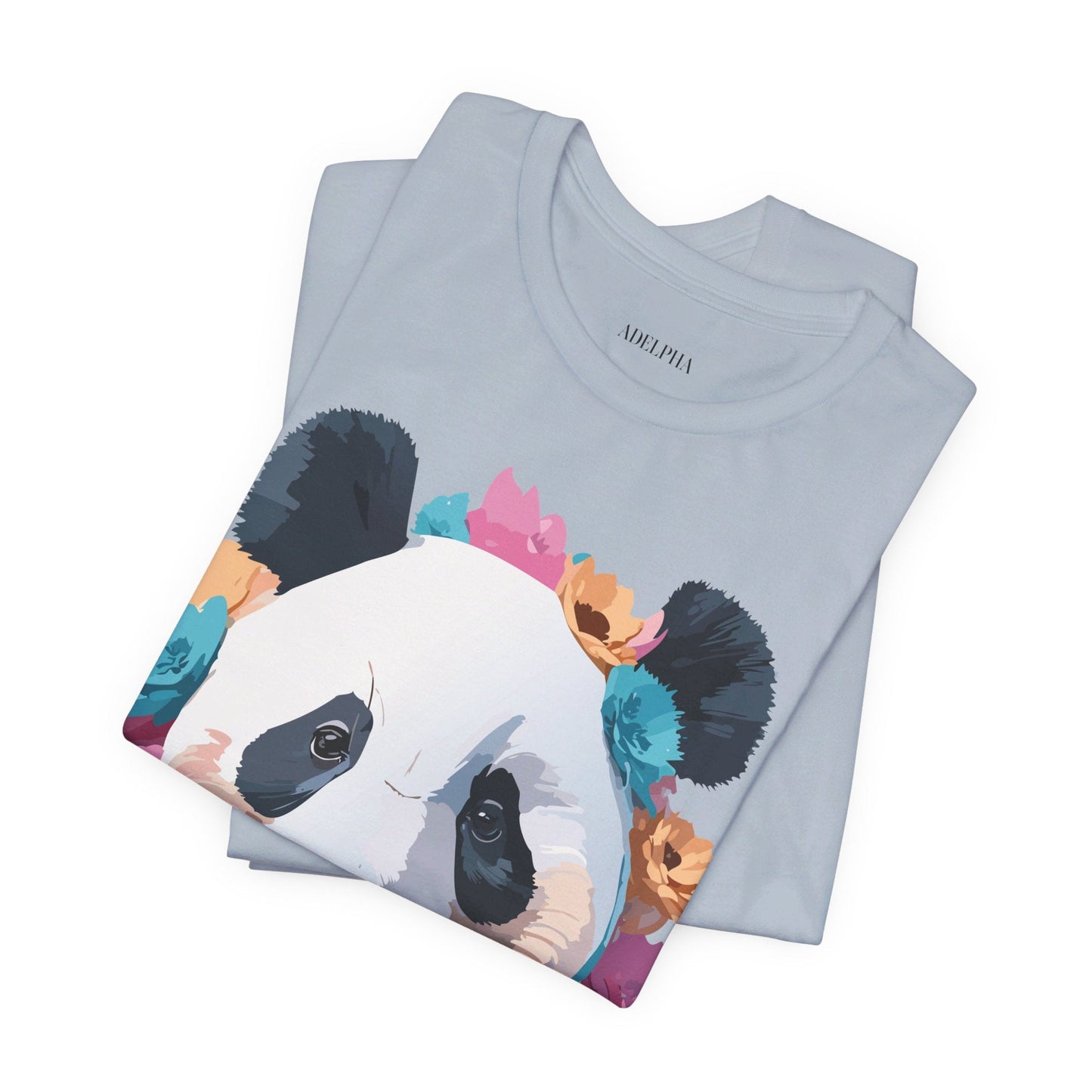 Adelpha Unisex Graphic T Shirt With Vintage Inspired Artwork And Jersey Short Sleeve