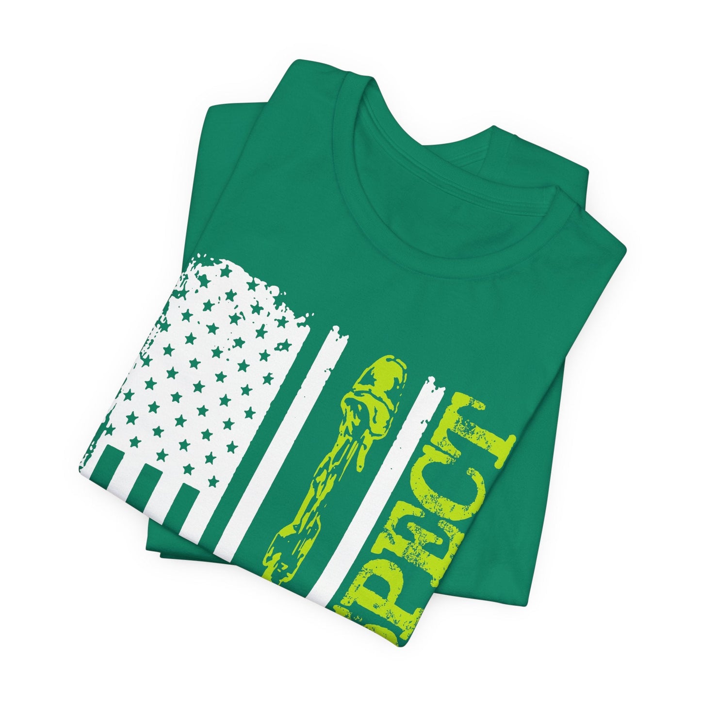 Army Veteran Patriotic Graphic Design Unisex Cotton T-Shirt v57