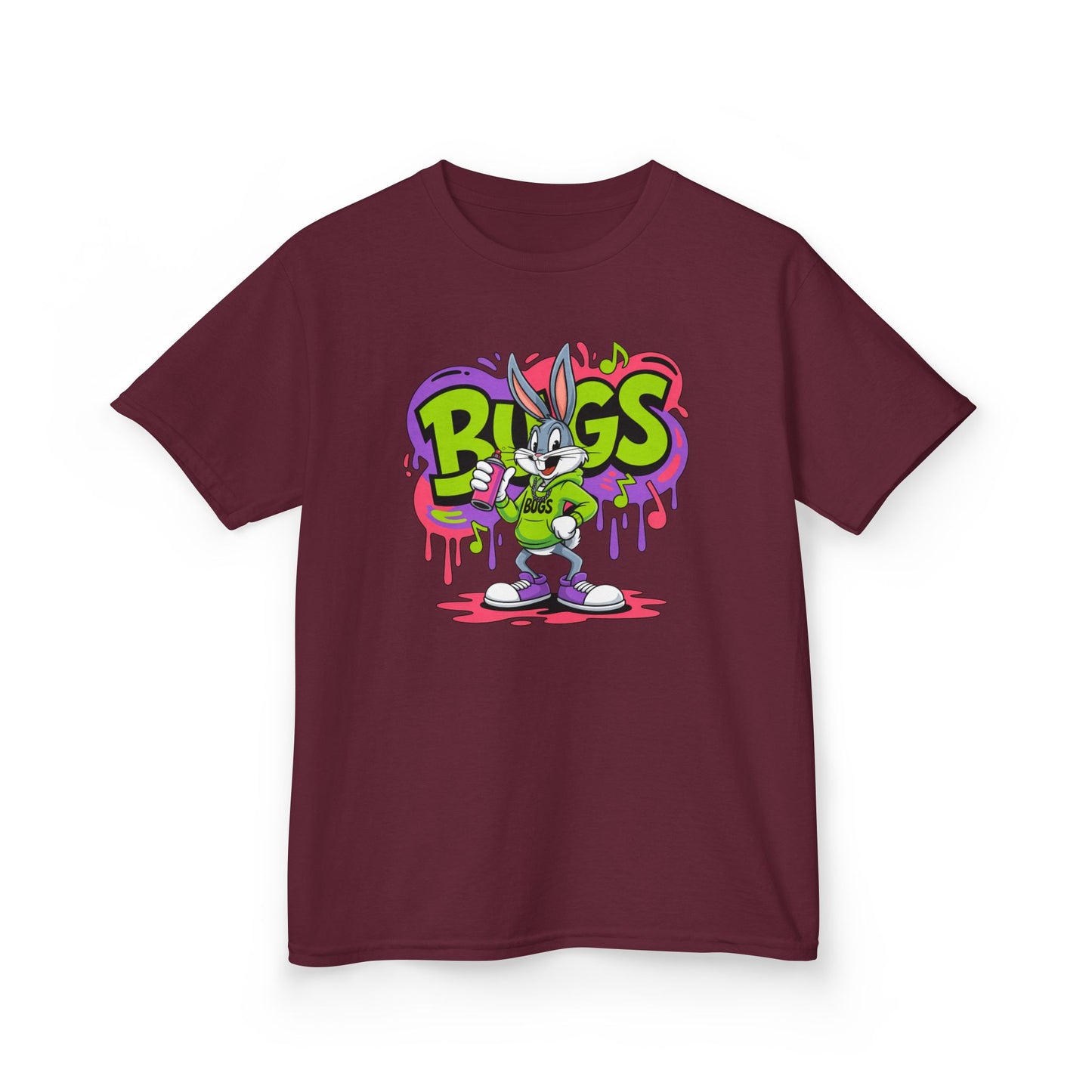 Kids Cartoon T Shirt, Animation Shirt 9