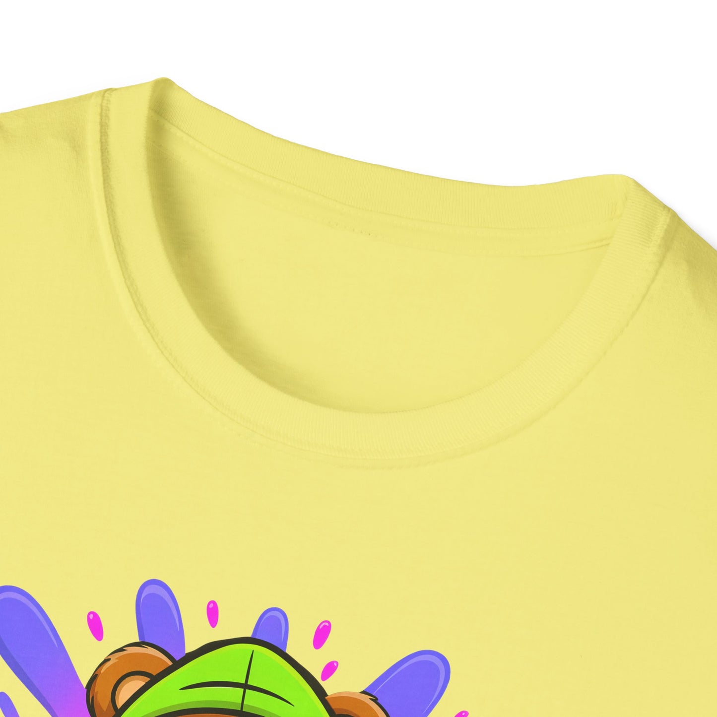 T Shirt with Cartoon, Cartoon on T Shirt, Animation Shirt, T Shirt with Animation, Funny Animals Tee Shirt