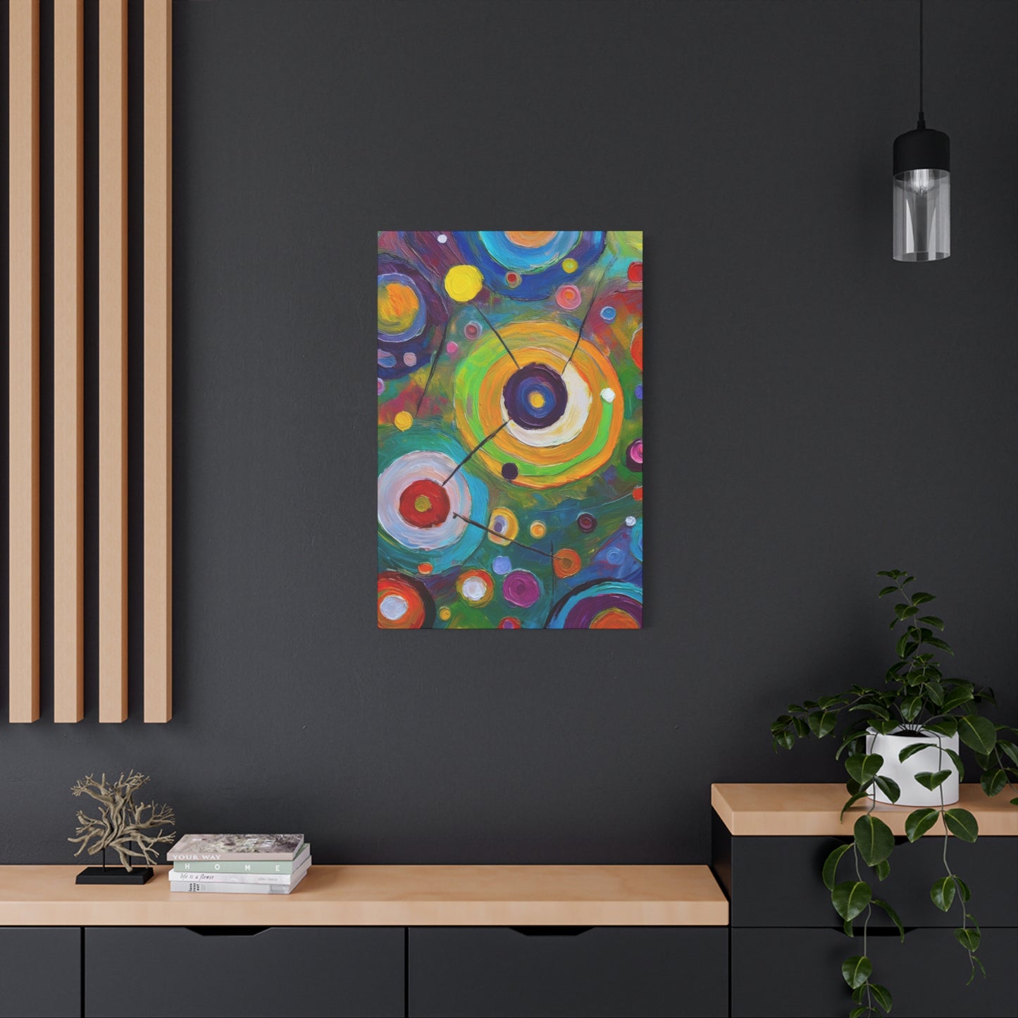 Abstract Oil Painting Print Canvas 20x24,20x30,24x30 24x32,24x36,30x40 32x48,36x48,40x60 Pine-Wood Inner Frame ABS-134